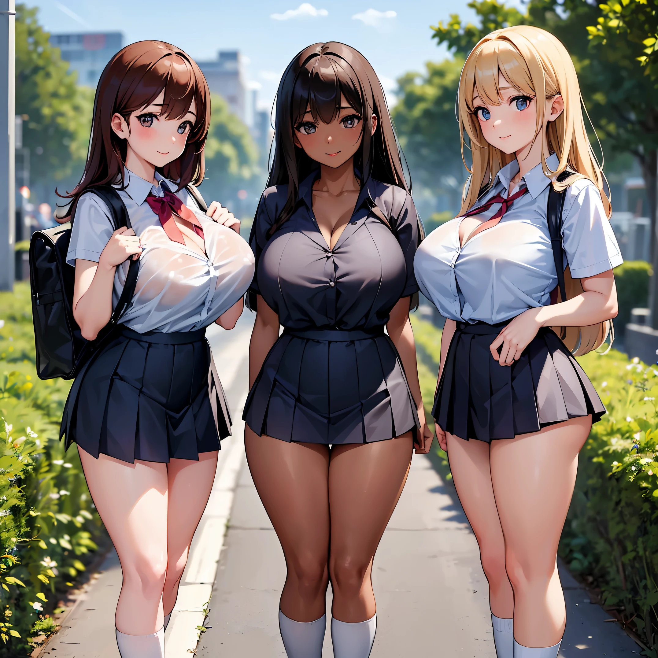 5 women wearing school uniforms taking pictures in front of the pond, Ecchi, Kantai Collection Style, Ecchi anime style, Ecchi style, Anime Girls, a hyperrealistic schoolgirl, Fine details. girls' frontline, a hyperrealistic schoolgirl, Smooth Anime CG Art, oppai, Realistic Young Gravure Idol, Trending on CGSTATION, Realistic Schoolgirl、Anime girl in uniform taking a photo in the room, Ecchi anime style, anime moe art style, Smooth Anime CG Art, Anime Girls, Kantai Collection Style, Ecchi style, Realistic Schoolgirl, Ecchi, a hyperrealistic schoolgirl, a hyperrealistic schoolgirl, beautiful anime high school girl, realistic anime 3 d style, visual novel cg、tits out、Colossal tits、cleavage of the breast、huge smile、A smile、seductiv、((Clothes are sheer))、nipple sudden ejaculation、A large amount of semen on the、Huge bukkake on the chest、Mass sweat、White panty、Vaginal ejaculation、in semen、a beauty、tits out、Colossal tits、cleavage of the breast、nudde、a large amount of semen in the hair,,,、A large amount of semen on black hair、Bukkake for hair、a large amount of semen on the face、Giant bukkake on the face、Massive ejaculation、A large amount of semen on the、Huge bukkake on the chest、Mass sweat、White panty、Vaginal ejaculation、Massive semen ejaculation、A large amount of semen on the、Huge bukkake on the chest、Mass sweat、White panty、Vaginal ejaculation、in semen、a beauty、tits out、Colossal tits、cleavage of the breast、nudde、a large amount of semen in the hair,,,、A large amount of semen on black hair、Bukkake for hair、a large amount of semen on the face、Giant bukkake on the face、Massive ejaculation、A large amount of semen on the、Huge bukkake on the chest、Mass sweat、White panty、Vaginal ejaculation、Massive semen ejaculation、A large amount of semen on the、Huge bukkake on the chest、Mass sweat、White panty、Vaginal ejaculation、in semen、a beauty、tits out、Colossal tits、cleavage of the breast、nudde、a large amount of semen in the hair,,,、A large amount of semen on black hair、Bukkake for hair、a large amount of semen on the face、Giant bukkake on the face、Massive ejaculation、A large amount of semen on the、Huge bukkake on the chest、Mass sweat、White panty、Vaginal ejaculation、Semen、Schoolgirl Duo、Colossal tits、tits out、pleatedskirt