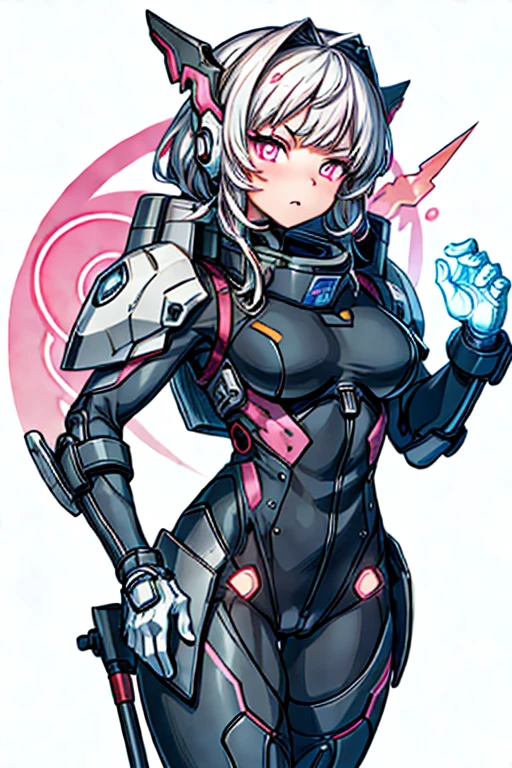 (masterpiece),(top-quality),girl with,((ultra-definition)),(高精細CGillustratio),(deadpan),Randomware,,nsfw,,(masterpiece:1.16),(top-quality:1.32), (Attention to detail)、(hight resolution:1.1)、(The best lighting:1.1)、(Best Shadows:1.1)、(extremely delicate and beautiful)、(Proper shading:1.1)、(illustratio:1.1)、(finish:1.1 )、overlap、(Appropriate posture)、(Proper configuration)、(Ultra-precision construction:1.2)、trimming、(Thick Highlight Outline)、(A detailed face)、(beautidful eyes)、(thick skin:1.16)、(Ultra-precision muscles:1.16)、Thick lashes、(soft cheeks:1)、Interior background of the space station、girl with1人、Android Girl、Complications、white hair、Long、Pink eyes、Luminescent pupil、deadpan、Off-shoulder suit、(Joint abnormalities、points々)joint:1.2)、thighs thighs thighs thighs、Decadent behavior、発光joint