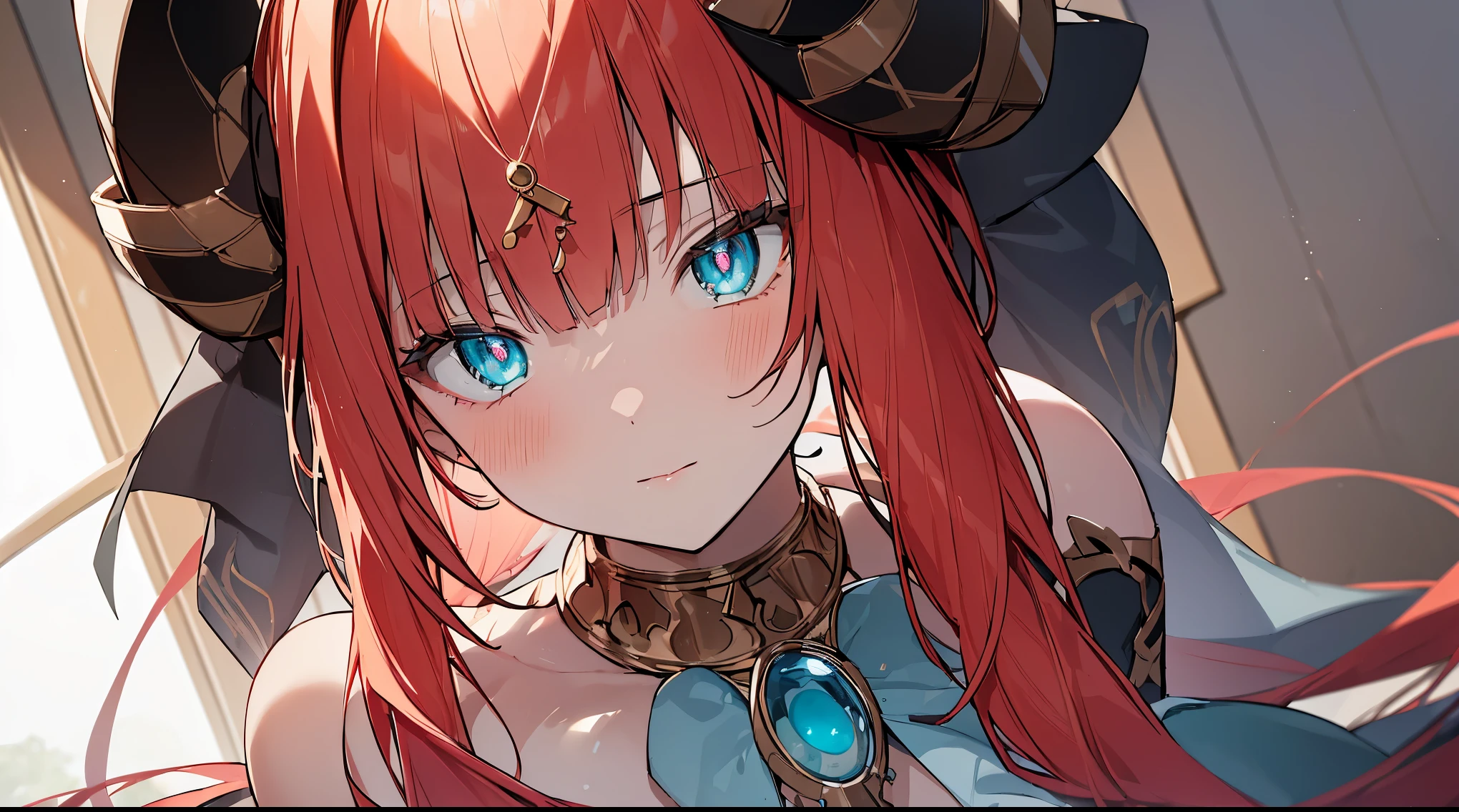a sexy beautiful model with green eyes, red straight shiny hair, 50mm portrait , glamour, soft curves, full wet lips, big , perfect eyes, perfect face, big eyes, wear a silver chest plate and full armor, grassfield scenario, sfw, non-nudity, 4k, detailed, ultra detailed, 8k, awesome, gorgeous, she wear a necklace, wear a crown made of silver, cover all body, she's is a queen, have a castle in the background, she's a beauty queen, red hair, ginger, red head,straight shiny hair, high quality model, high contrast detailed lips, 4k resolution, perfect pupils, insanely detailed faces, HD, beautiful realistic eyes, fantastic face, perfect facial features, heavenly beautiful look, beautiful woman, amazing stunningly beautiful, most beautiful women ever ((full body))