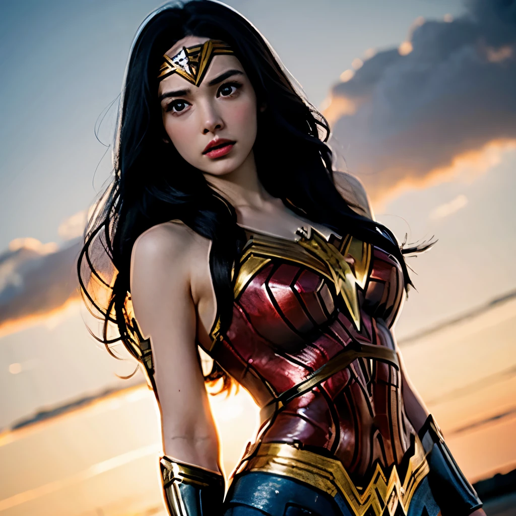 wonder woman cute