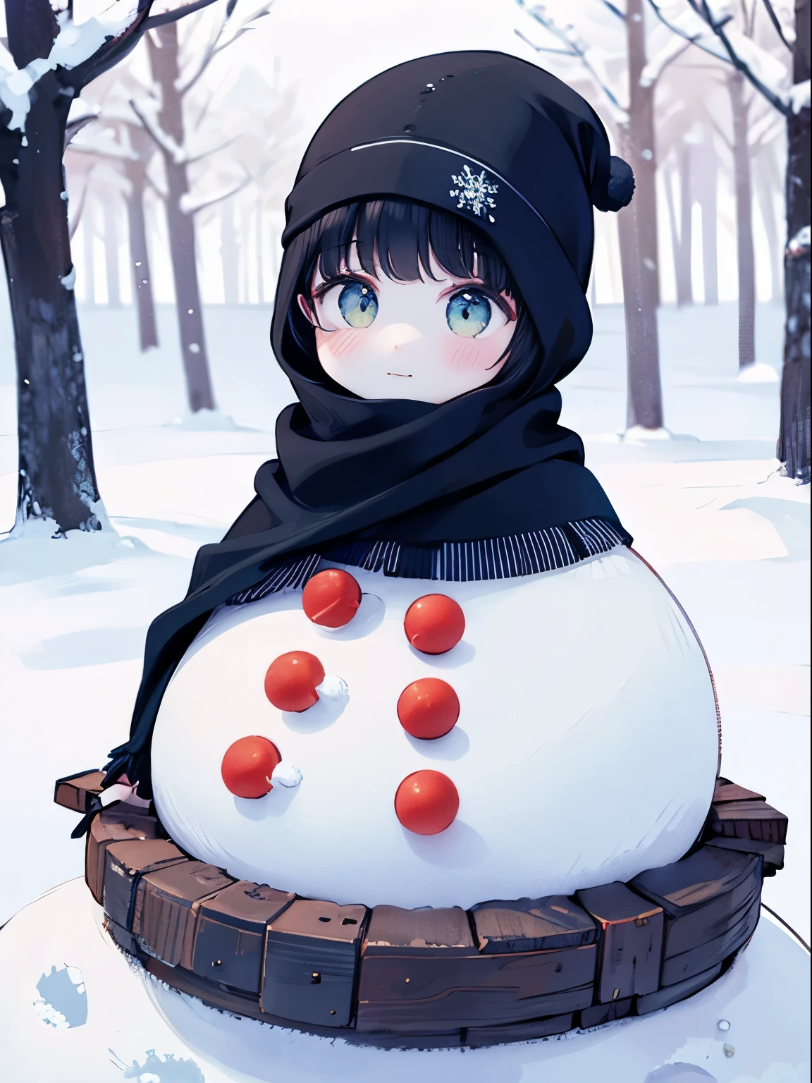 snowman