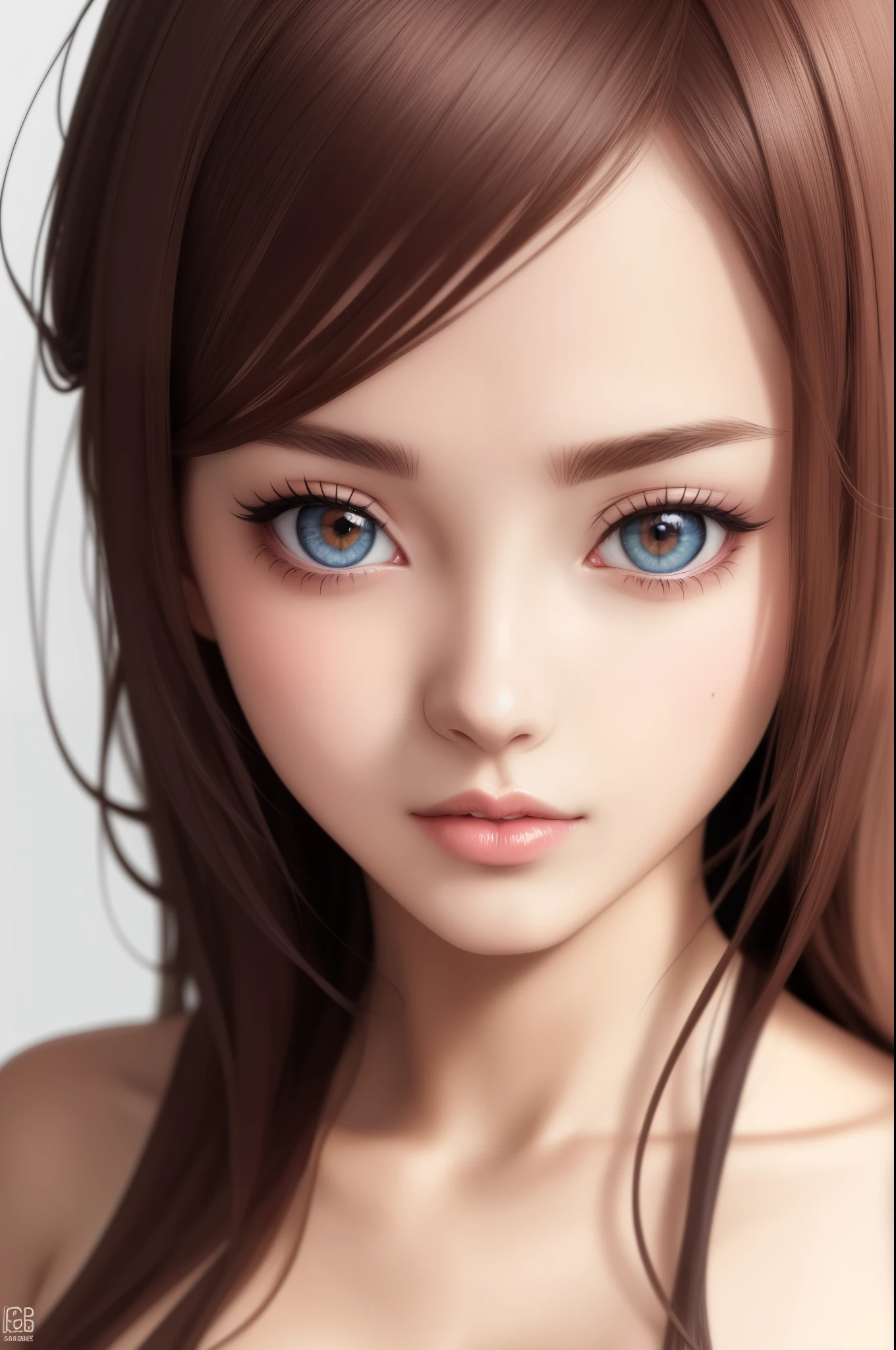 (anime), (illustration), cartoon, detailed, (masterpiece),(best quality:1.0), (ultra highres:1.0), detailed, 1 young girl, microbikini, detailed beautiful skin, face focus, detailed eye, nsfw, topless