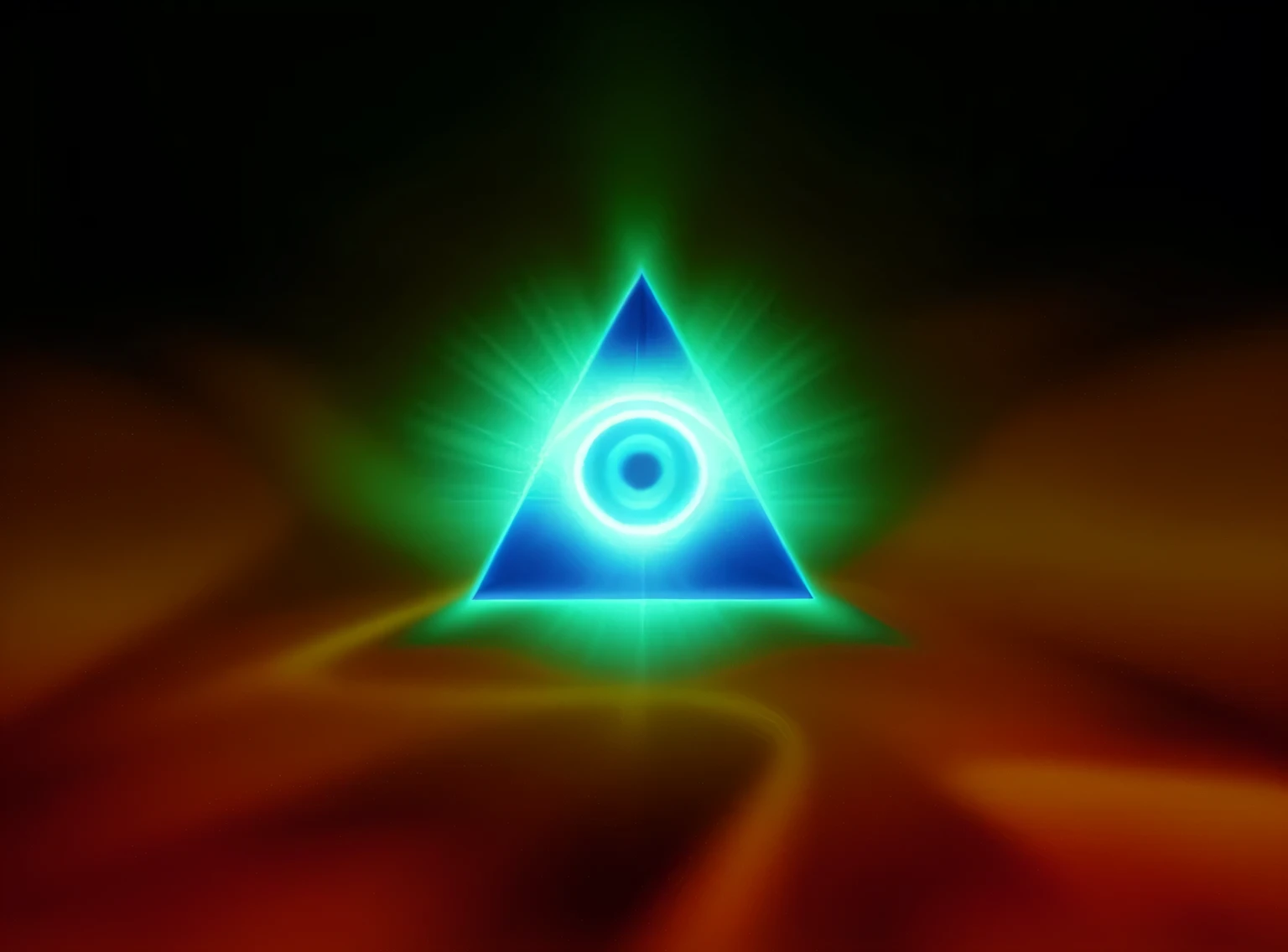 there is a picture of a pyramid with a third eye, the eye of providence, todos vendo olho, eye of providence, all - seeing eye, ( todos vendo olho ), ILUMINADO eye, O Olho de Deus rah, ILUMINADO, secret ILUMINADO cabal, ILUMINADO symbol, 3rd eye, O Olho de Deus, mystic eye, canalizando a energia do terceiro olho, Observador