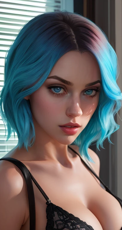 Jack rabbit , solo, stripper, light blue hair, dark blue eyes, detailed face, 
([Julianne Hough|Megan Fox|Christina Hendricks]:0.8), (puffy lips :0.9),
masterpiece, professional, high quality, beautiful, amazing, gothic, Getty Images, miko, giant,
photoshoot, 4k, realistic, detailed background, abhorrent, real life, by Walter Beach Humphrey, by Pierre Bonnard,