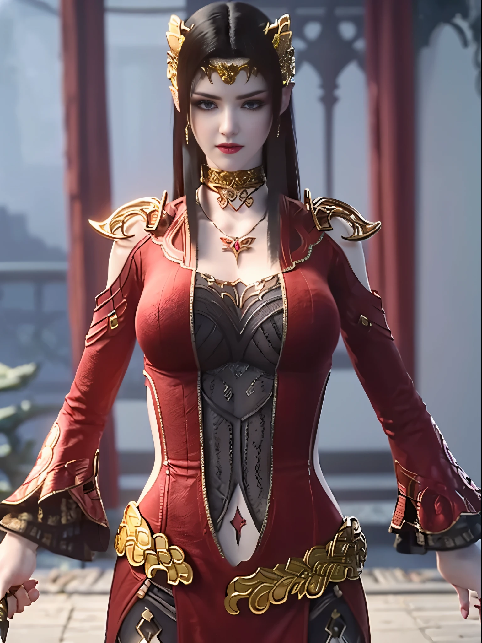 tmasterpiece, absurd res, finedetail, HighDynamicRange, The face and eyes are very detailed, realisticlying, (8K, Best quality at best, tmasterpiece:1.2), ultra - detailed, extremely detailed cg 8K wallpaper,Fashionarystal texture skin:1.2), (Extremely Delicately Beautiful),
(tmasterpiece, Best quality at best:1.2),1个Giant Breast Girl, Alone, Willow waist, Wide hips, (:1.2),long whitr hair,brunette color hair, Medusa,(looking at viewert:1.2), natural lightting, a sexy pose, Bedrooms, White bed, underdressing, , upper legs, hason, Upper body