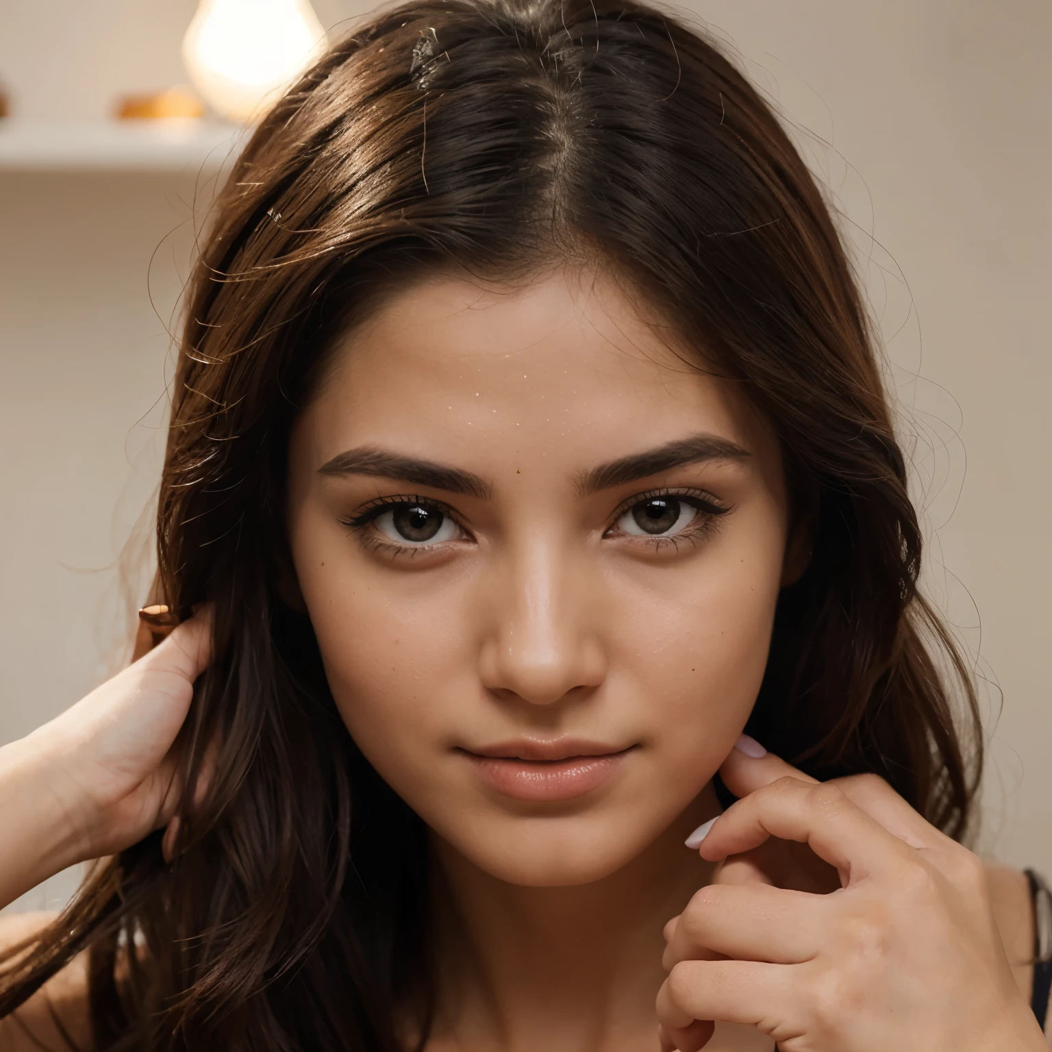 Crea imagen para productos de belleza