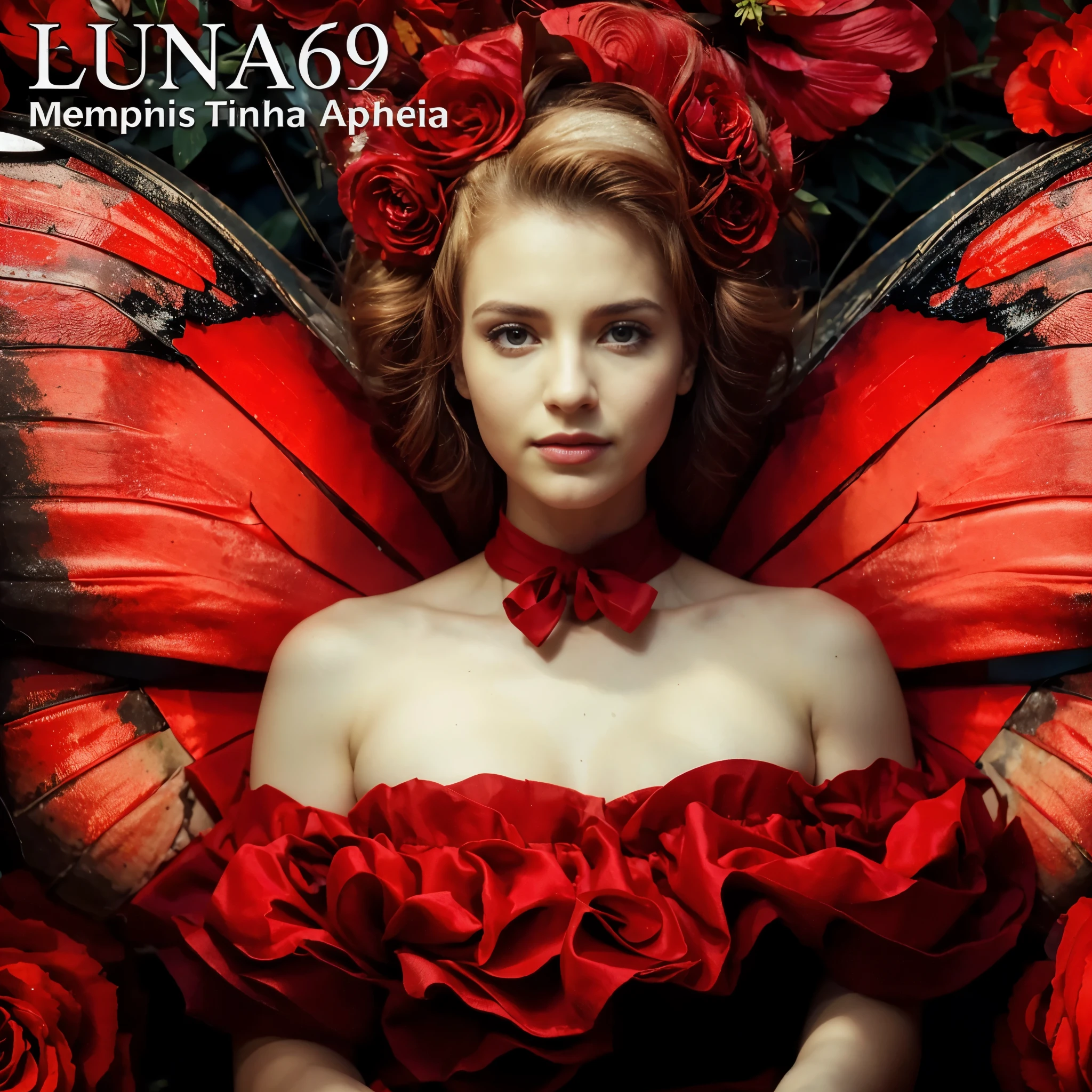 Breathtaking cinematic photo, (best quality, 8k, 32k, master part, UHD:1.2), Foto de mulher atraente, 25 anos, red medium hair, rosto sofisticado, (exquisite facial features), rosto perfeito, sorriso suave, Realistic body, pernas longas, pernas fortes, textura da pele muito detalhada, dedos muito detalhados, corpo inteiro, Foto RAW, sombra profunda, dynamic lighting, discreto, (imagem de fundo 8K extremamente detalhada), filmic grain, Fujifilm XT3 sharp focus, f 5. 6, 50 millimeters, High detail, foco nítido, (natural exposure), Realistic, Photogenic, rings on the fingers, sitting on table, italian coffee, vestido vermelho