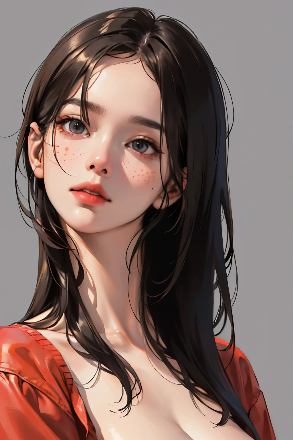 (Masterpiece: 1.2, highest quality), (highly detailed face, realistic photos, realistic skin, realistic body, intricate details), Solo, 1MILF, casual,