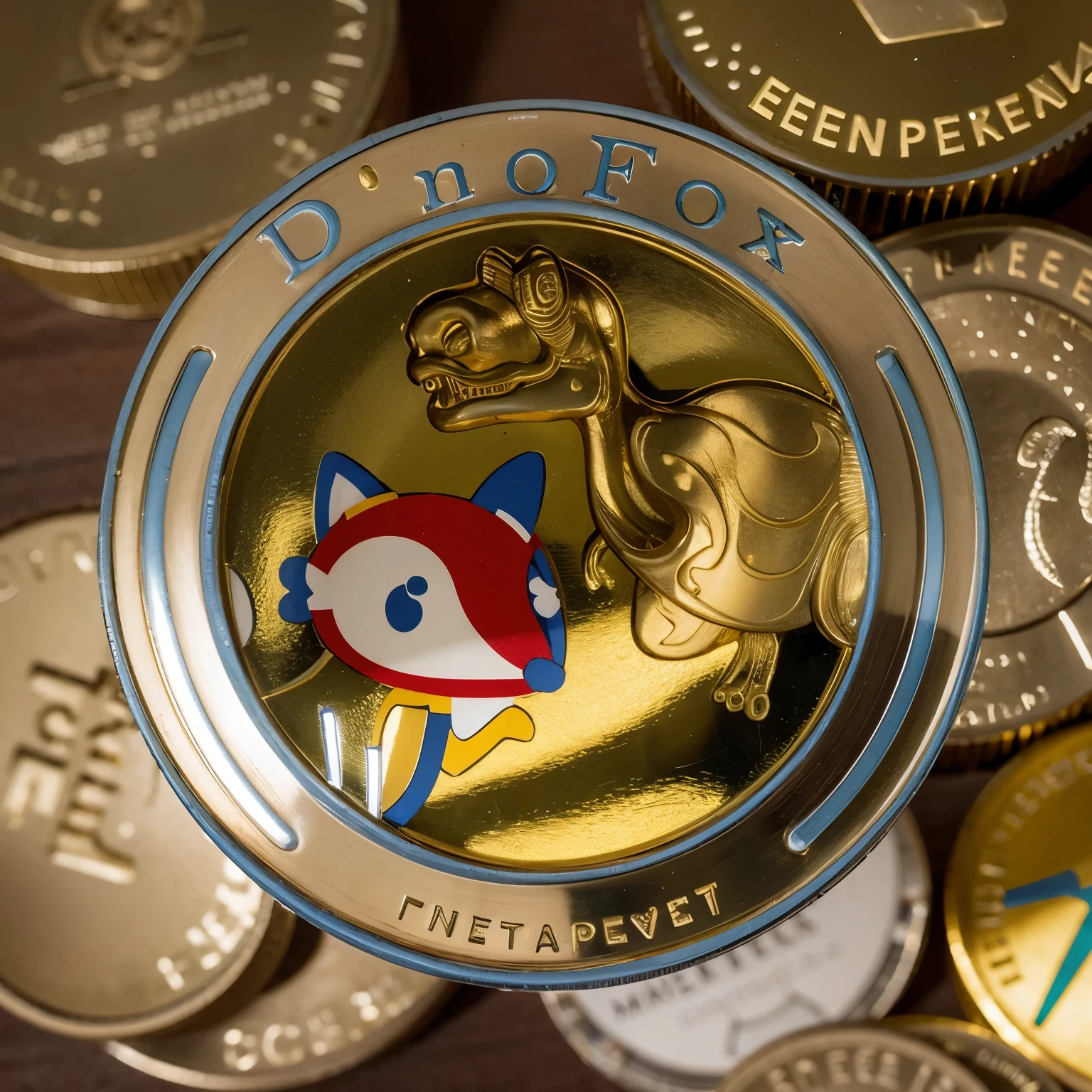 monedas