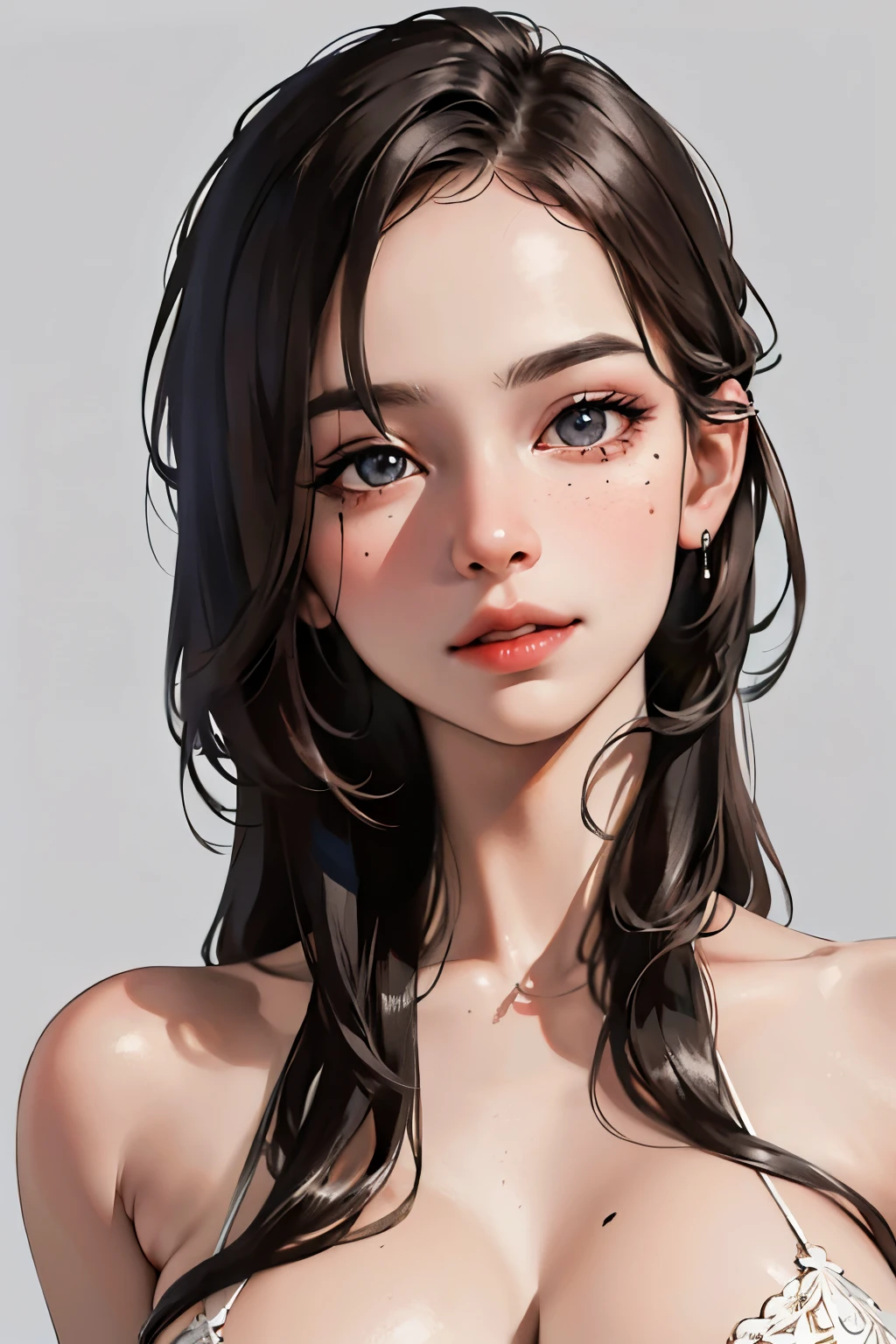 (Masterpiece: 1.2, highest quality), (highly detailed face, realistic photos, realistic skin, realistic body, intricate details), Solo, 1MILF, casual,