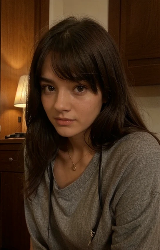 15-year-old girl