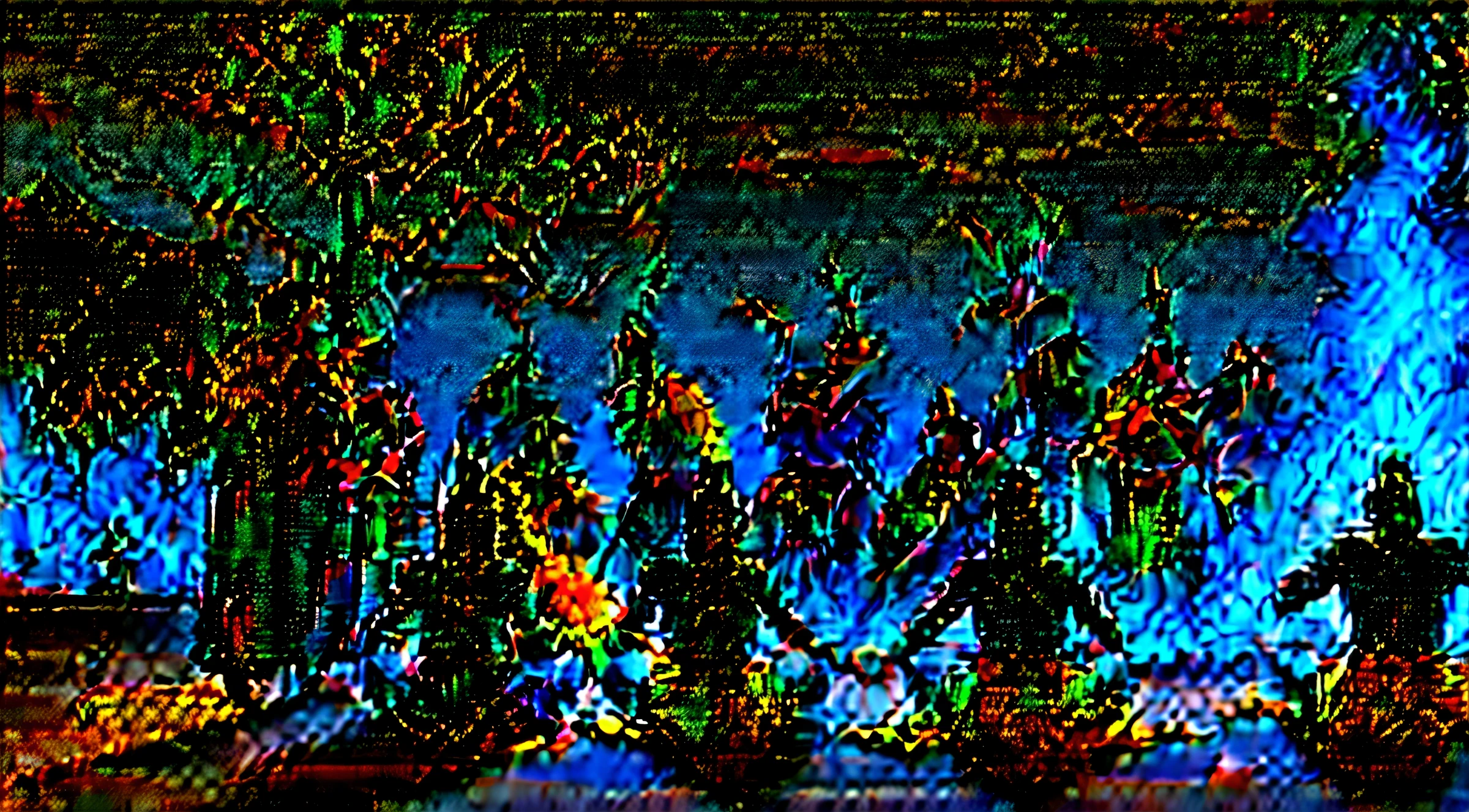 (Best quality,ultra - detailed,actual)、Ancient screens，A roaring bonfire illuminates the entire scene，，Selected facial masks，ancient costume，Half-topless， aboriginal人, Animal fur，,Ancients&#39;head gear, aboriginal艺术: witchcraft fantasy, aboriginal, ancient chinese folk art, actual者, photography, tmasterpiece, actual, Rendering, k hd, Detailed and realistic, 详actual者, armour, Better quality, 超逼真的纹理 戏剧性的纹理 萨满面对A roaring bonfire illuminates the entire scene，Tribe members around the shaman clasped their handow your head and pray，next to shaman，A patient is lying on the floor，The whole scene has a solemn atmosphere、Jumpy