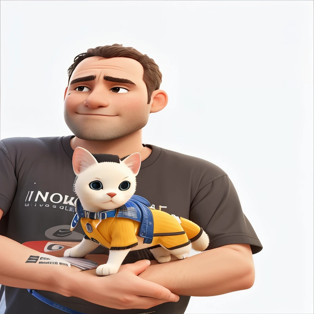Exactly the features of the photo