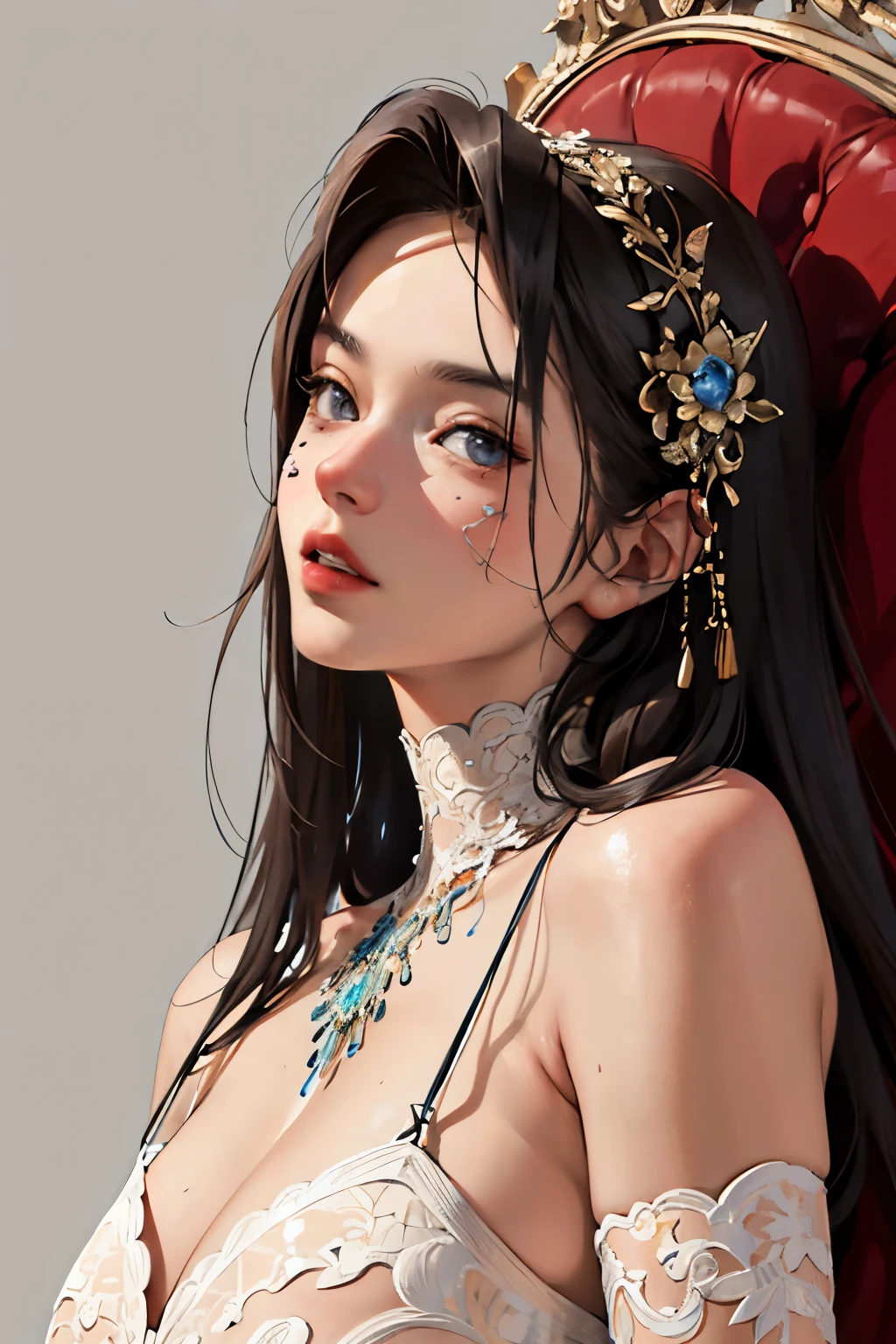 (Masterpiece: 1.2, highest quality), (highly detailed face, realistic photos, realistic skin, realistic body, intricate details), Solo, 1MILF, casual,