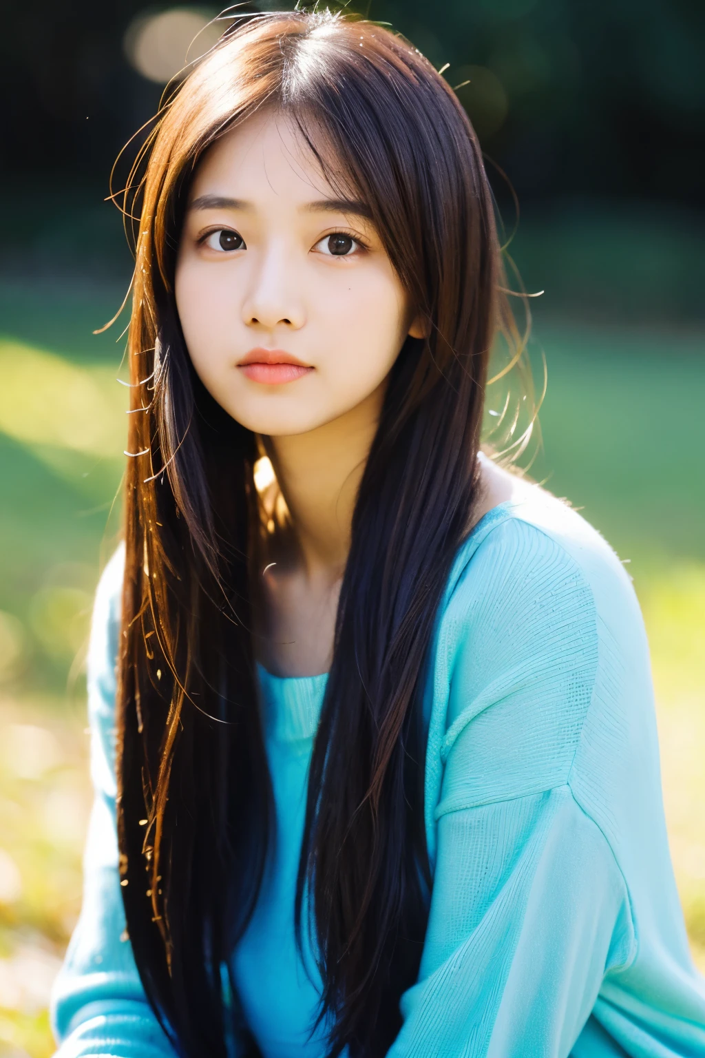 girl with