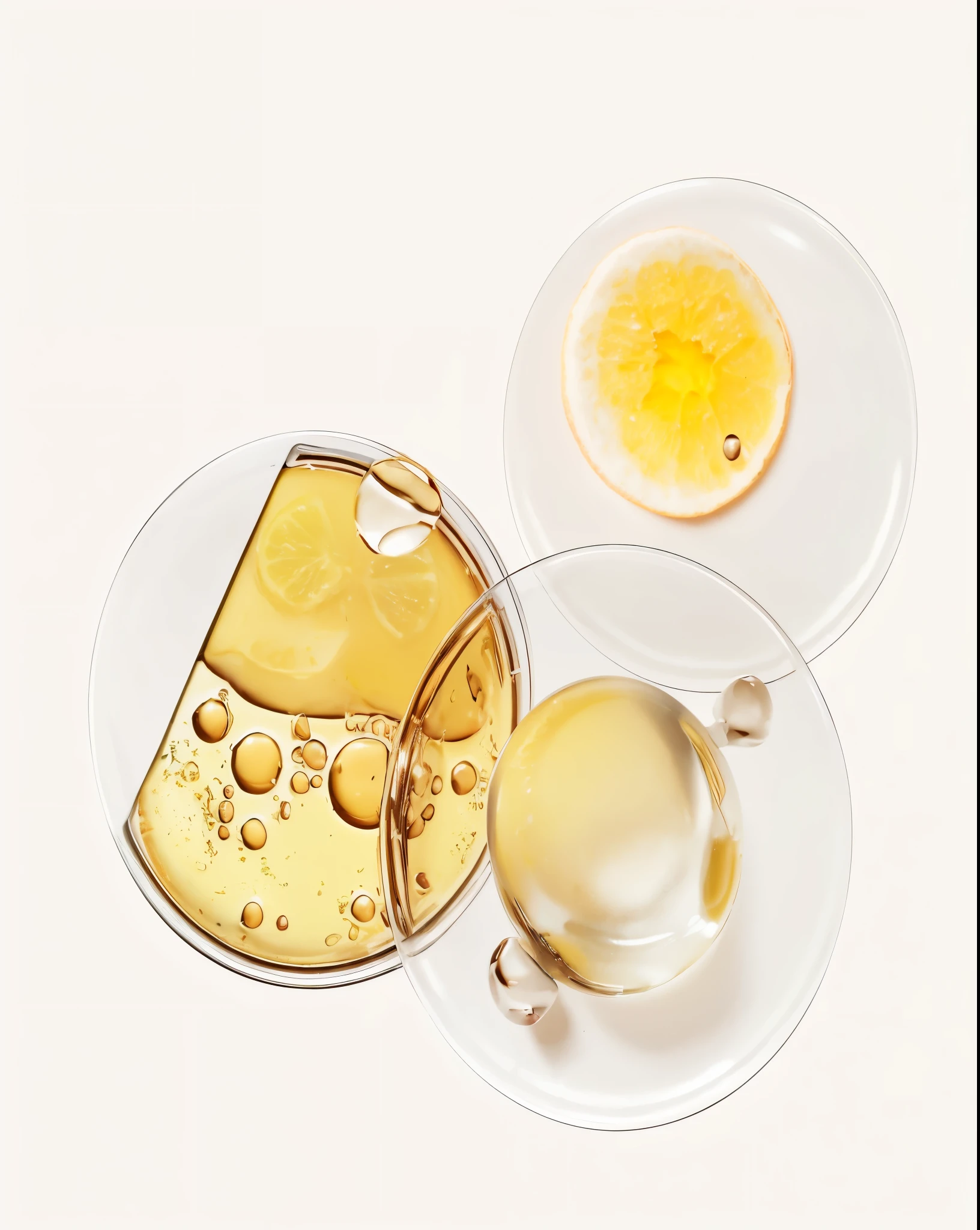 Essential oil essence,transparent pubic hair glow,cooking oil, clear liquid, transparent pubic hair, A vibrant, Glowing skin, photorealistic illustration, raw oil, glowing oil, made of oil and water,,ultra real photo,rendering