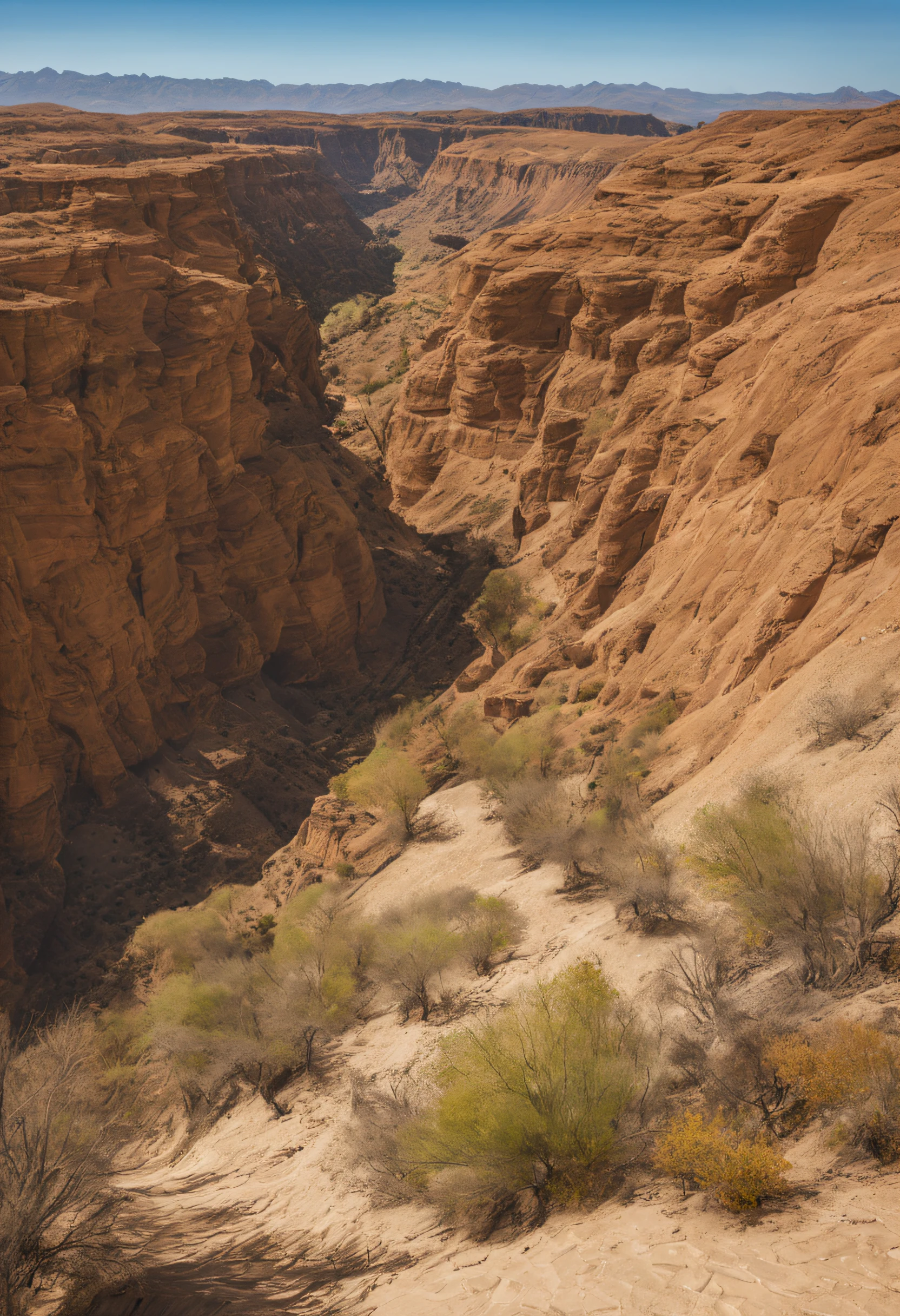 land cliff，all soil，A desert，mountain cliff，mountain cliff，mountain cliff