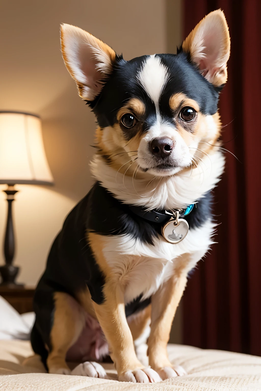 Chihuahua animesque