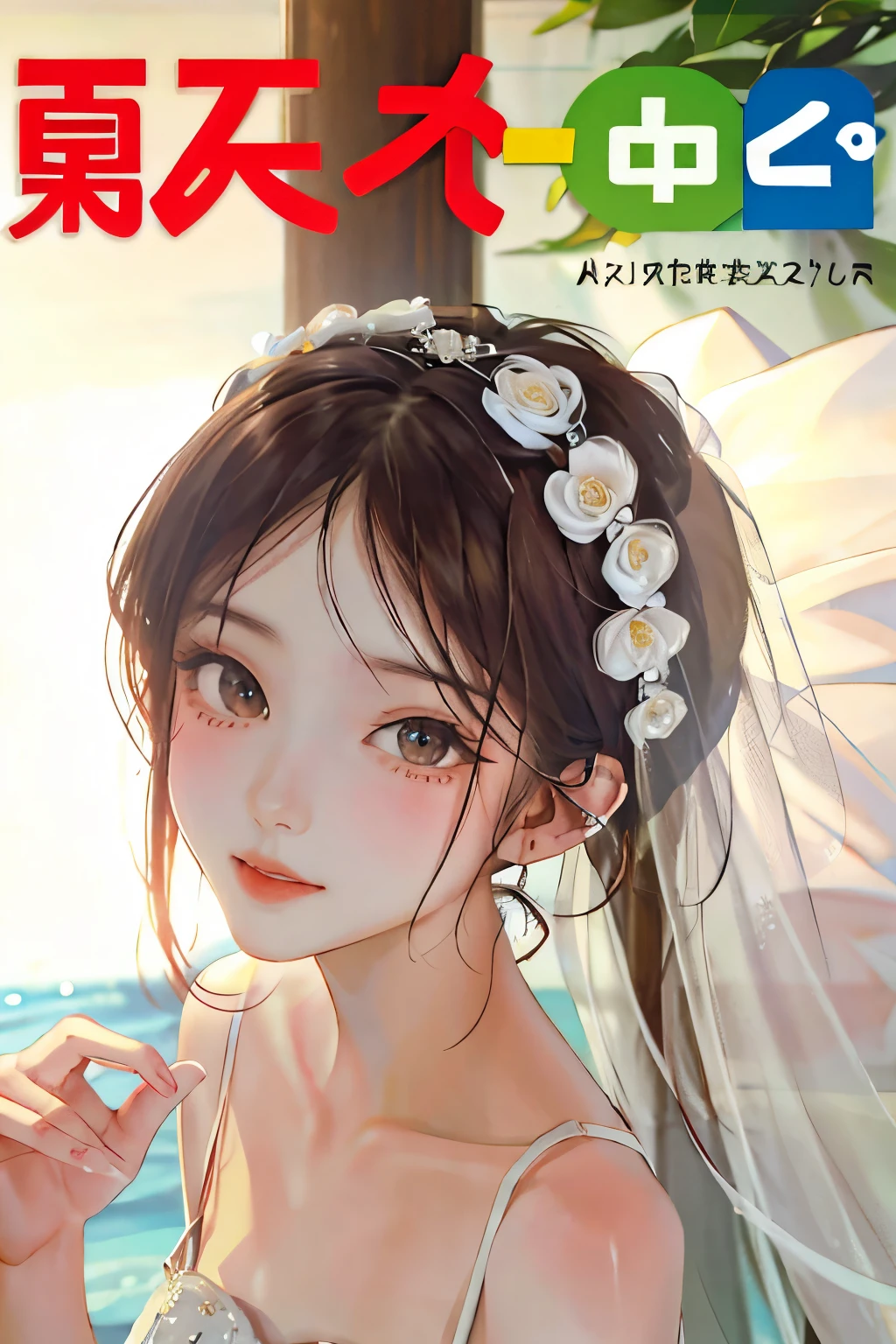 8K、RAW、lovey-dovey, Blush,