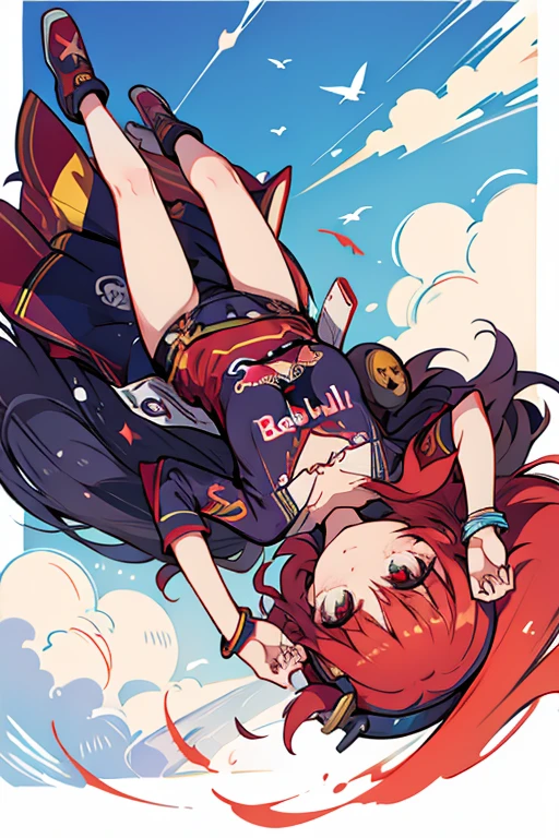RED BULL GODDESS