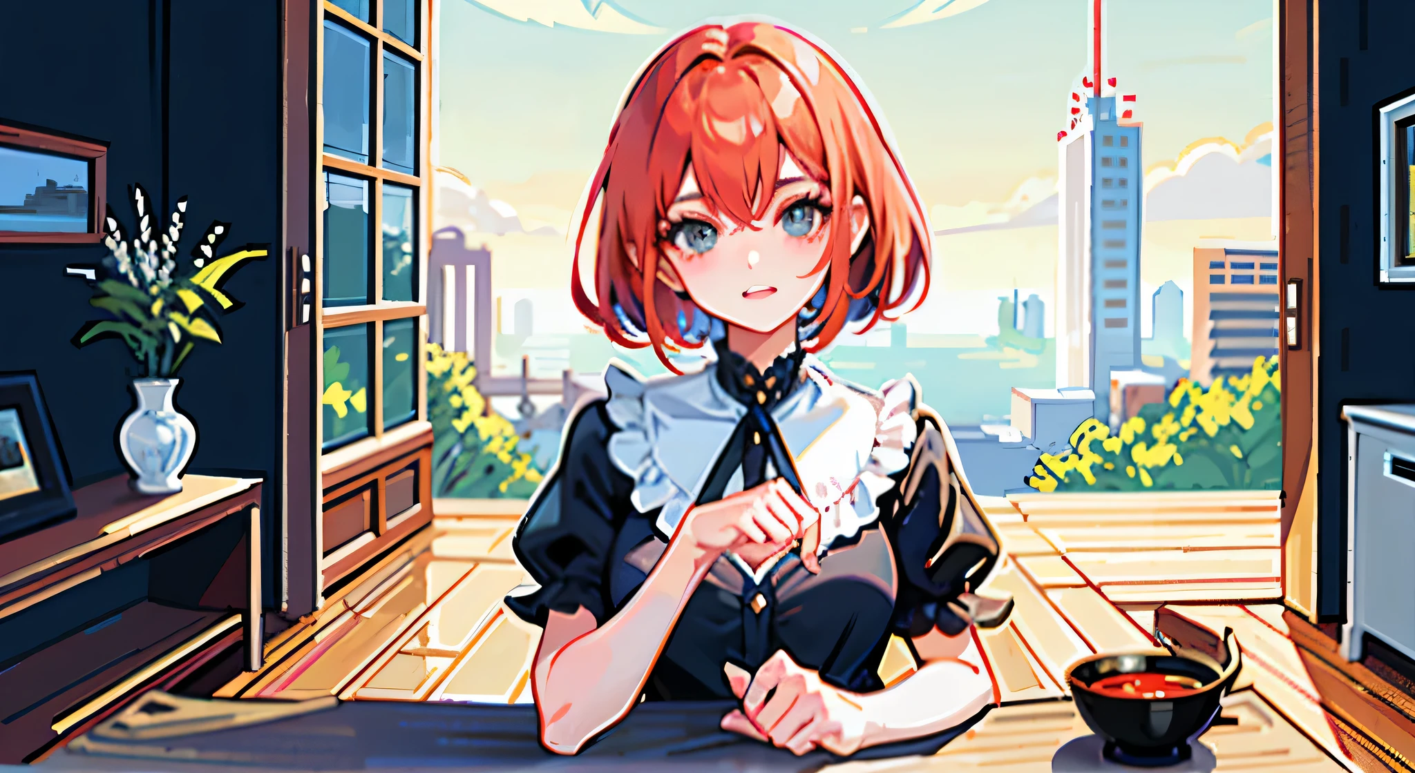 (masterpiece, top quality, best quality), pixel,pixel art,1girl,