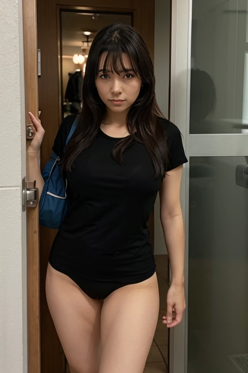 woman in. JAV