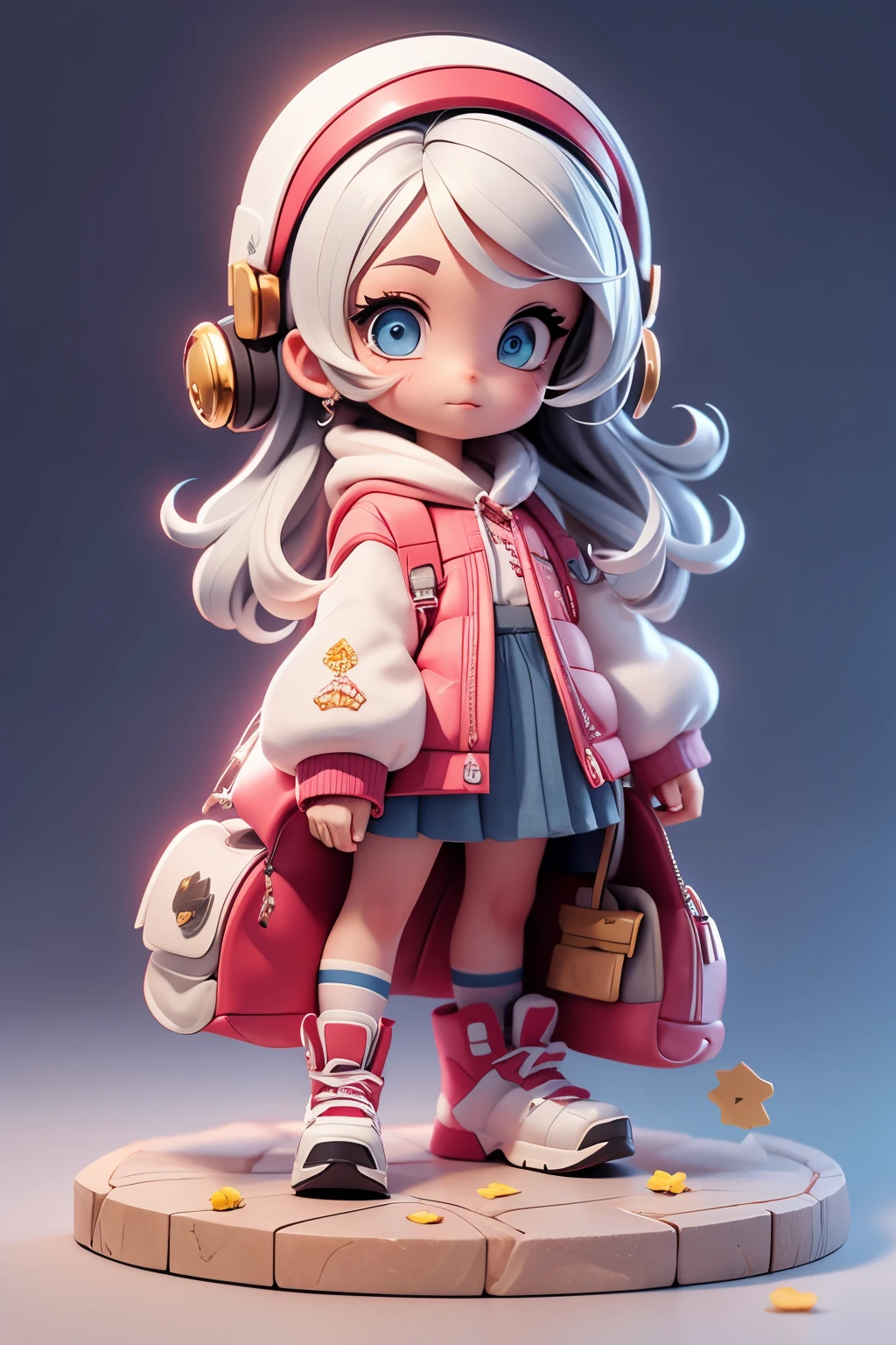 Octane Render、(Hyper-detailing: 1.15)、(Soft light、sharp: 1.2)、Commemorative photo with a cute pose、January、shrines、Crowds