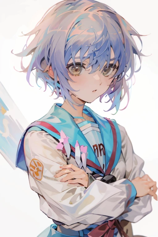 (Masterpiece),(Best Quality), Yuki nagato