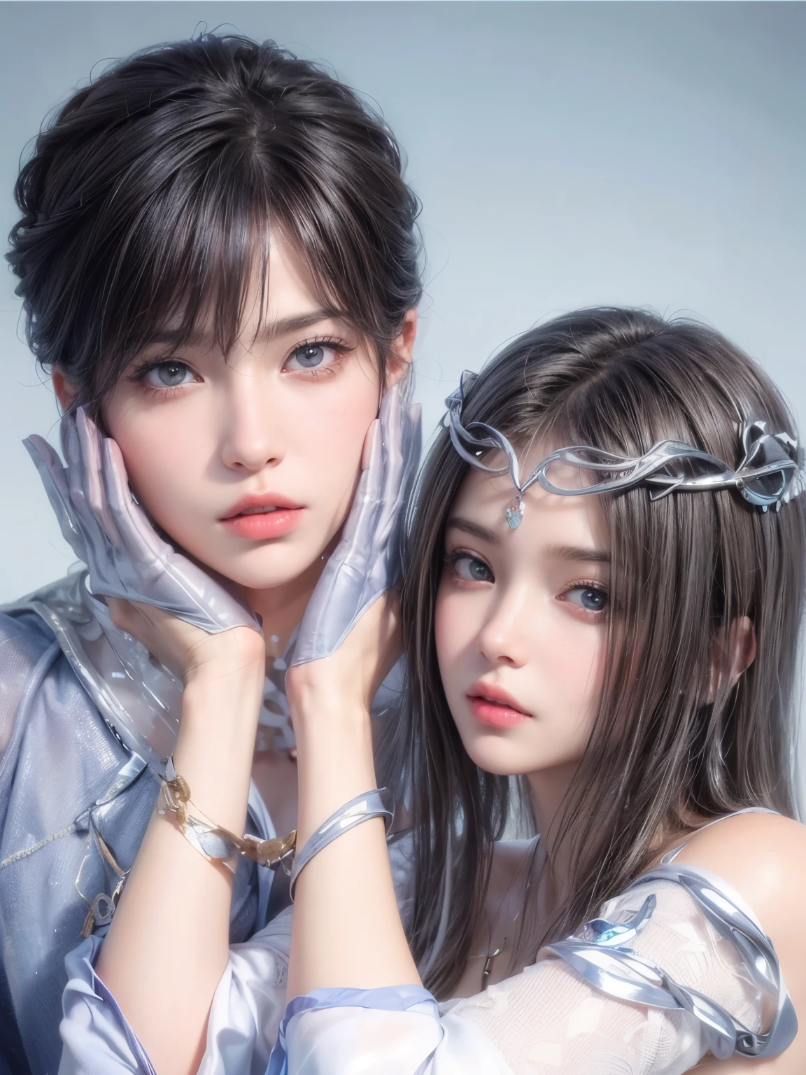 (masterpiece:1.3), (8k, photorealistic, RAW photo, best quality: 1.4), (1girl), beautiful face, (realistic face), beautiful hairstyle, realistic eyes, beautiful detailed eyes, (realistic skin), beautiful skin, absurdres, attractive, ultra high res, ultra realistic, highly detailed, golden ratio