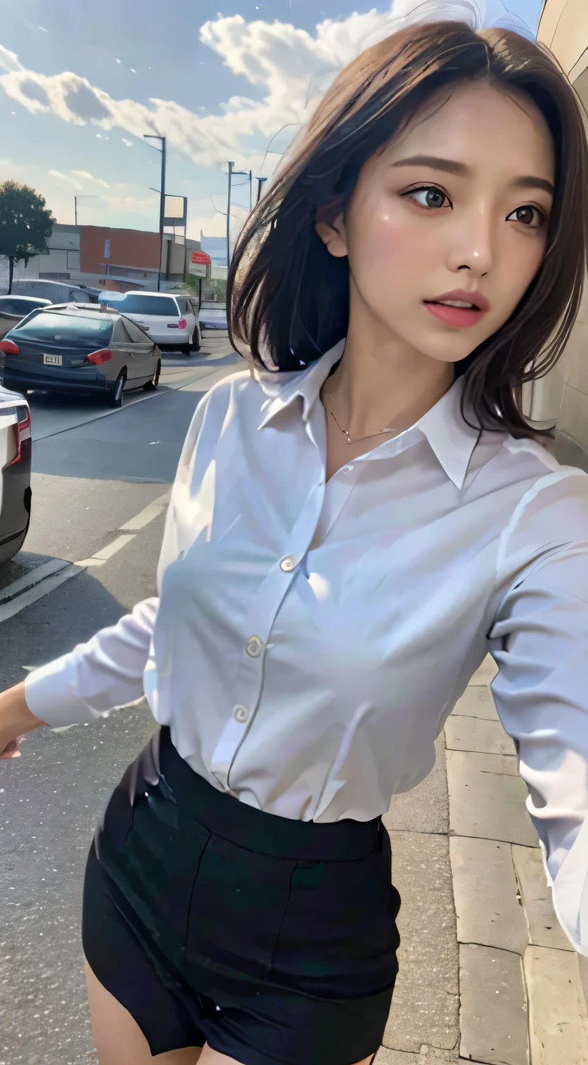 of the highest quality, masutepiece, Ultra high definition, (Photorealistic: 1.4), Plain clothe