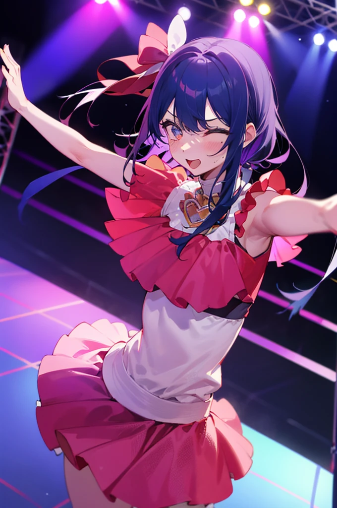 cute, dance, live show ,
