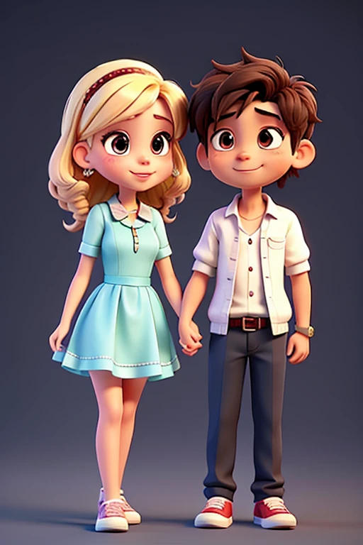 Lovly cuple animation