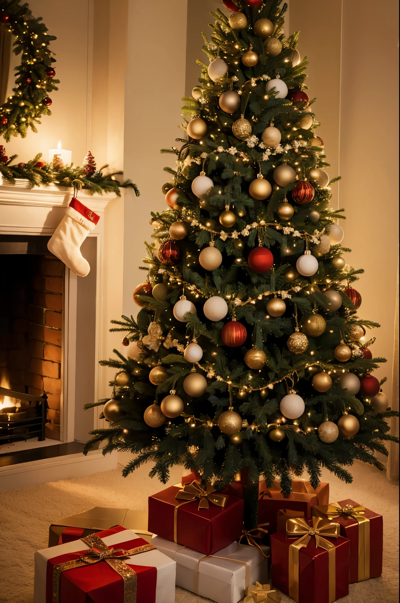 Christmas tree pictures