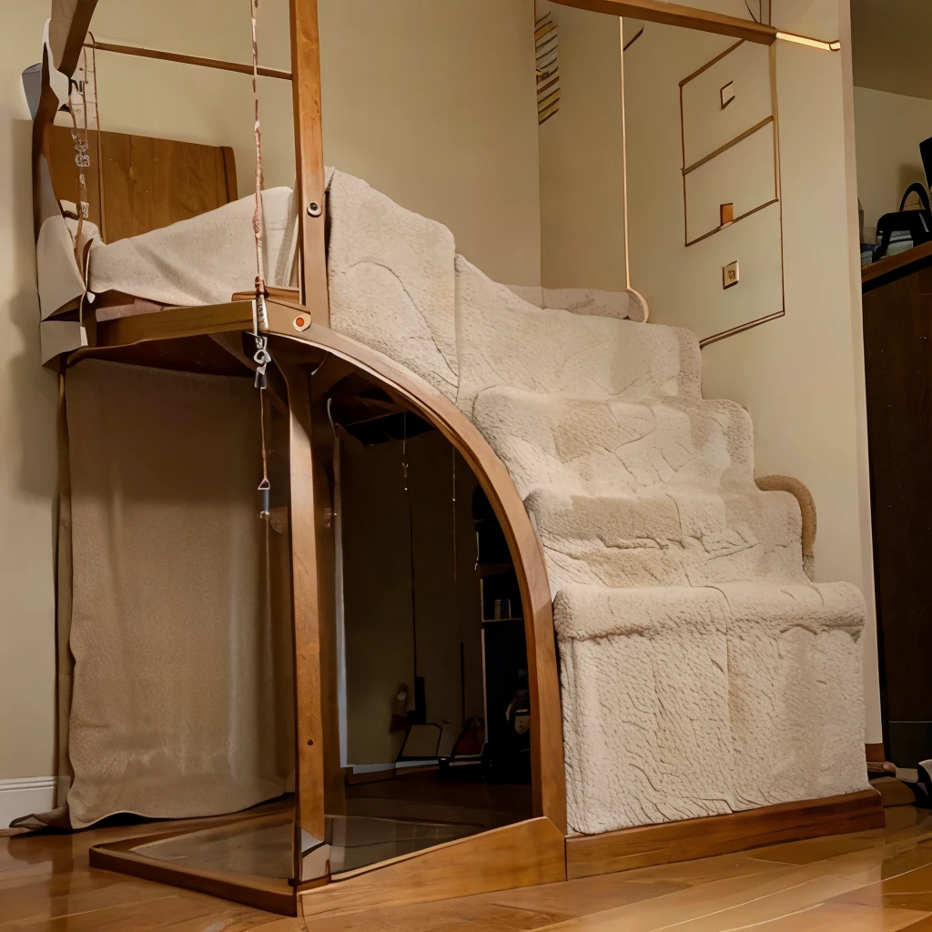 Cat climbing frame，Requires sufficient creative craftsmanship