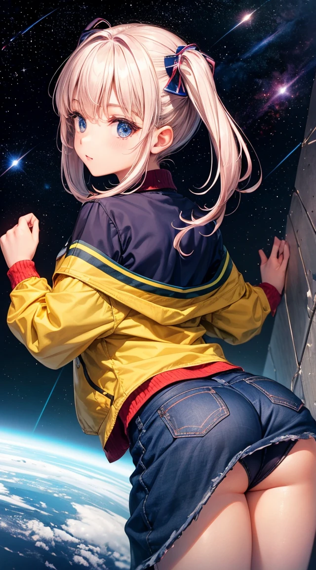 beautiful 4k quality images, space, stars, planète