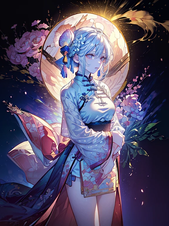 ((Finest quality)),(超A high resolution),(Ultra-detailed細),(Meticulous portrayal),((the most picturesque works of art),Ultra-Precision Art,The art of astounding depiction,Fantasyart:1.5, ((綺麗なおflorals々:1.8)), (floralsに侵食された体:1.3),Glamorous body:1.3,fancy background effects、masterpiece、Fancy details、(NSFW 1.1), ((1girl in)), ((masutepiece)), ((Highly detailed:1.3)), 透き通ったEauの中で,beautiful woman entering the lake, ((long yellow hair)), Wet hair, Wearing a light transparent dress, clothed bathing, steam, (Eauに浮かぶバラのflorals:1.8), Early morning light, Ivory Gold AI, windows, Crepscular lighting, 、Lace sheer underwear、very very gigantic boobs、pink nipples、Pink areola,透けて見えるpink nipples、透けて見えるPink areola、lace and string shorts.、princess carry,Sexy lingerie with lace and strings,See-through sexy lingerie,Transparent lingerie、translucent dress、pearlsescent、pearls、Sexy Harness、Sexy garter belt、Sexy Stockings、Well equipped,intimate, rose garden、lake with floating roses、Lying down、Open legs、Spread your legs、Open thighs、Eauに浸かる、Wet body、Eauしぶき、ゴージャスなfloralsの装飾、大きなflorals、stylish hair、a moonを, lantern, Solo, Eau遊び, Eauを, hair flower, flower, plein air―, skyporn, full a moonを, Rain, lantern, Eauにぬれて clothes, skyporn, Eauにぬれて hair (((masutepiece),(the Extremely Detailed CG Unity 8K Wallpapers),Best Quality,Cinematic lighting,Detailed background,Beautiful detailed eyes,Bright pupils, (extremely delicate and beautiful),(Beautiful and detailed eyes description), Ultra-detailed,masutepiece,)),((Yellow eyes))、a moon, paper lanterns, hair adornments, wet, Eau遊び, Eau,florals, florals,藤のflorals、大量の藤のflorals、 plein air, 天空, 満a moon, paper lanterns, wet服, Reflectors, wet髪 (((masterpiece),(the Extremely Detailed CG Unity 8K Wallpapers)、top-quality、电影灯光、细致背景、beatiful detailed eyes、Bright pupils、(extremely delicate and beautiful)、(Beautiful and detailed eyes description)、Ultra-detailed細、masterpiece、))