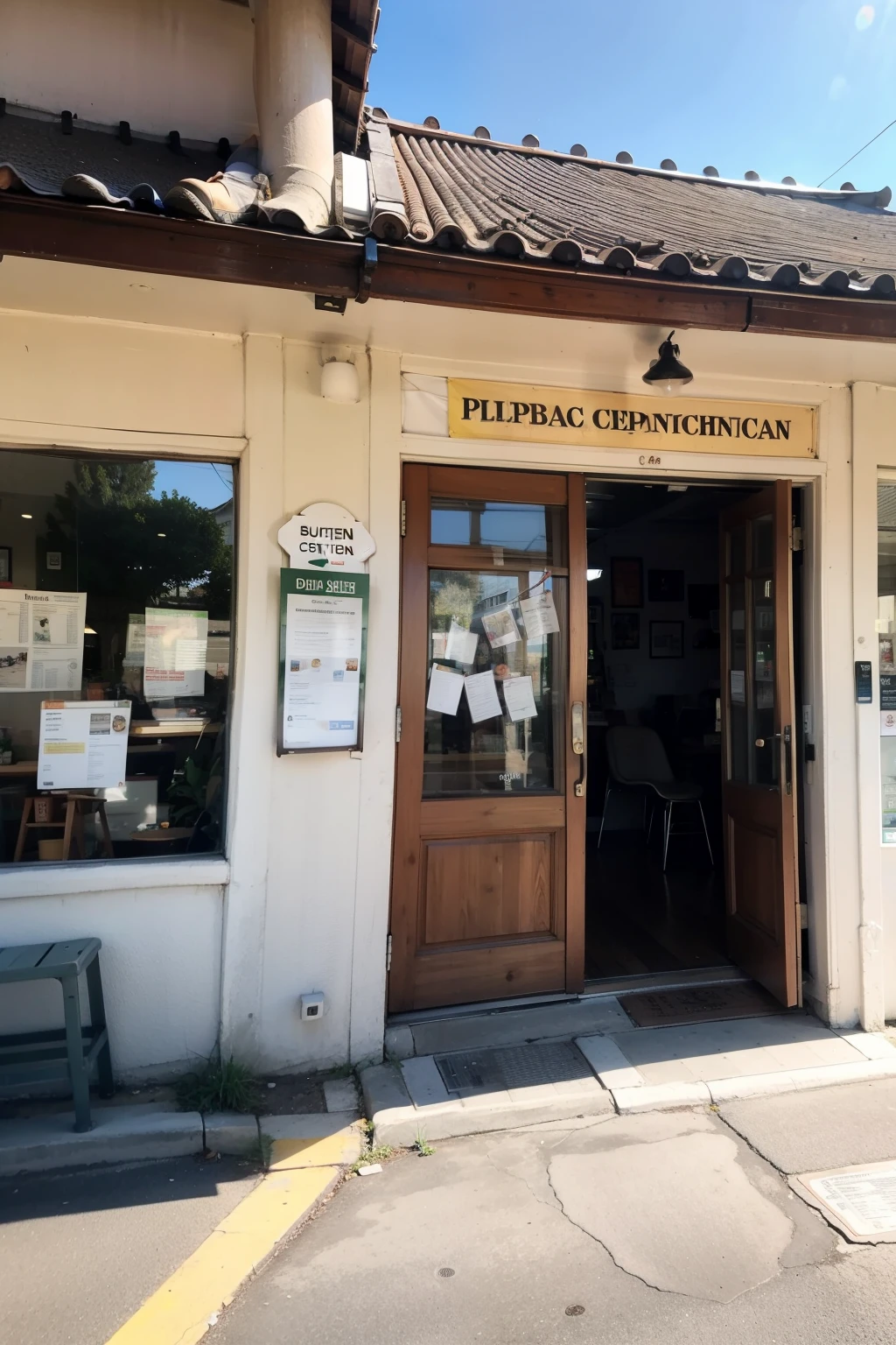 Tourist Information Center