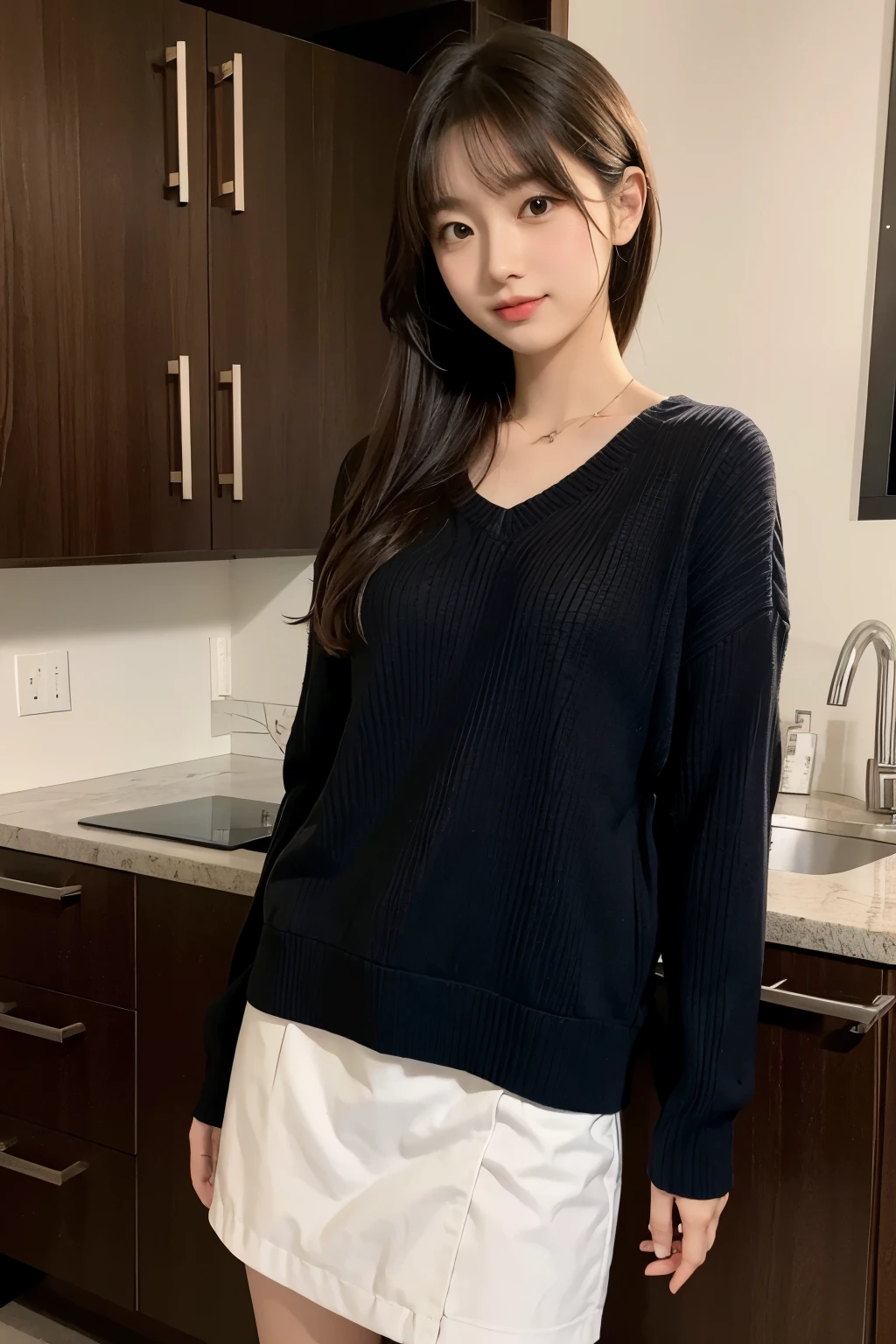 Beautuful Women,Best Quality,realisitic,Airu Ikumi,cute little