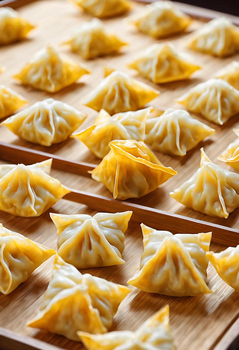 rice_Dumplings, Chinese wontons, by Yoshitomo Nara, intricate, (masterpiece, Representative work, official art, Professional, unity 8k wallpaper:1.3)