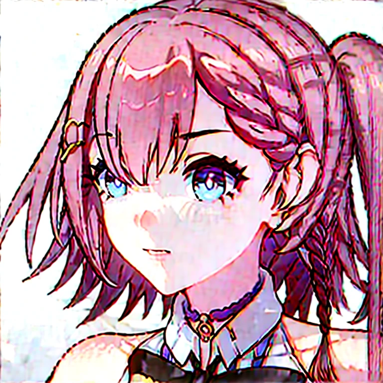 surprised, startled, flailing, transparent background, full body