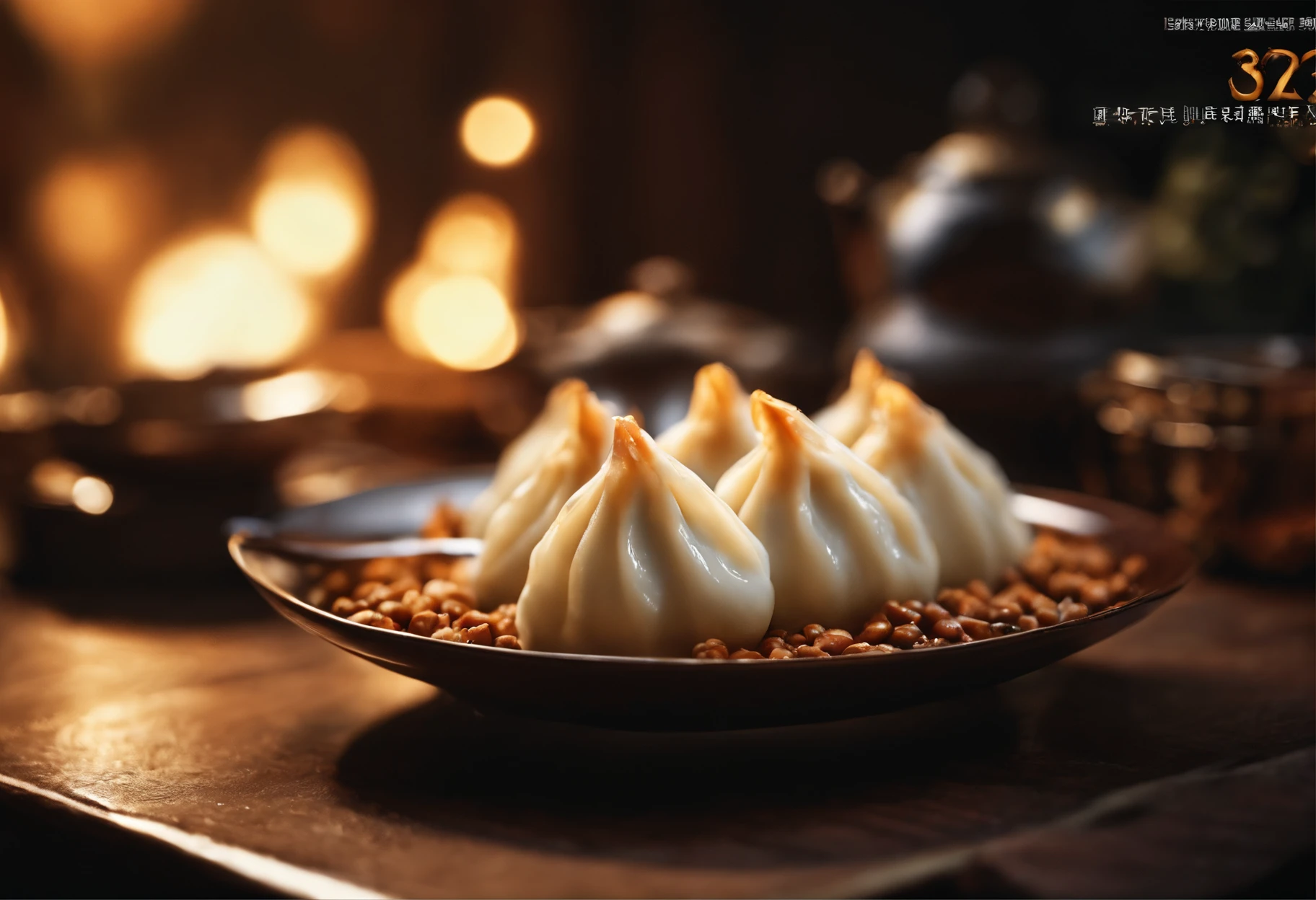 dumpling,Piping hot,Real Photographics,SLR camera photo effects,Ultra photo realsisim,super-fine,8k,extreme hight detail,artworks,Perfectcomposition,电影灯光,Flawless