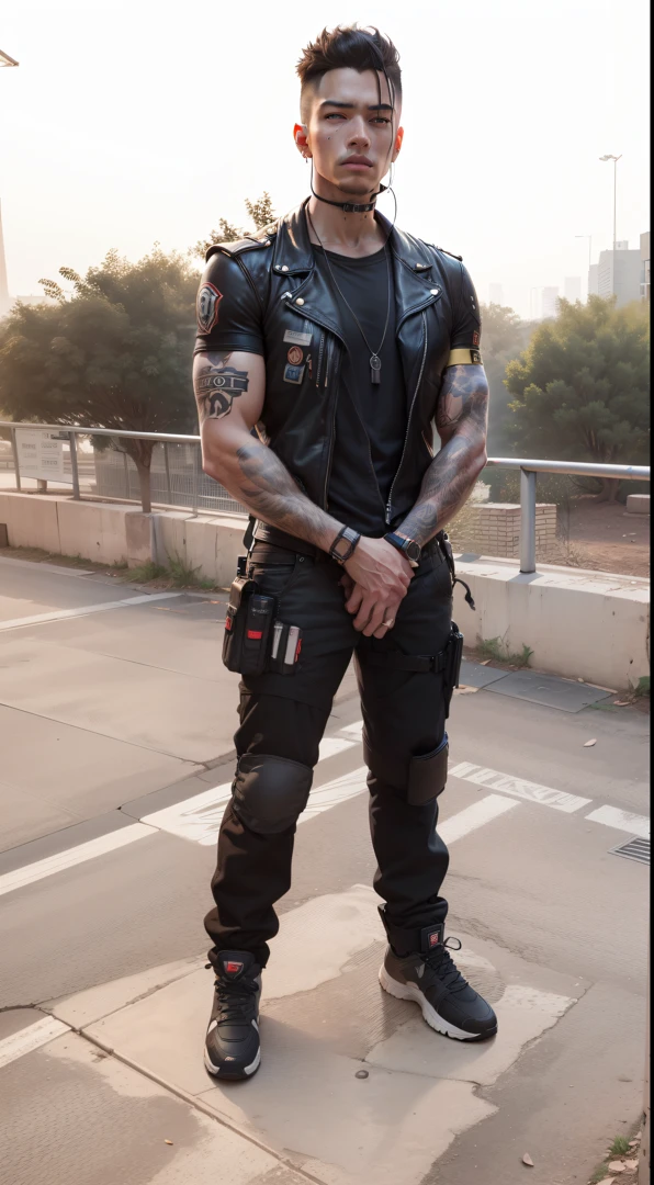cyberpunk,smartboy,lighting realistic background,8k,u4