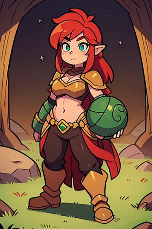 Nimona,short red hair,freckles,sidelocks,brown eyes,smiling,
ear piercing,armor,bandages,gloves,nude, nsfw, nipples, 1 girl,
standing, meium shot, pussy
nighttime,outdoors,
(insanely detailed, masterpiece, best quality),fantasy,