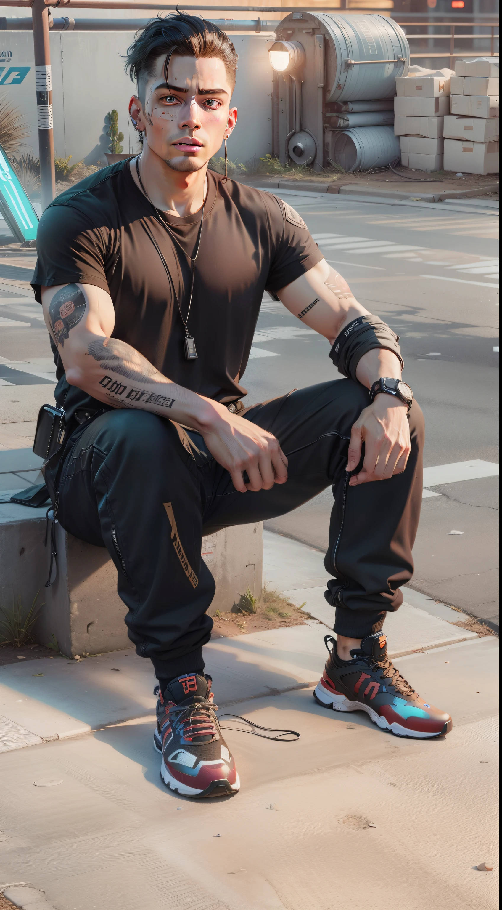 cyberpunk,smartboy,lighting realistic background,8k,u4