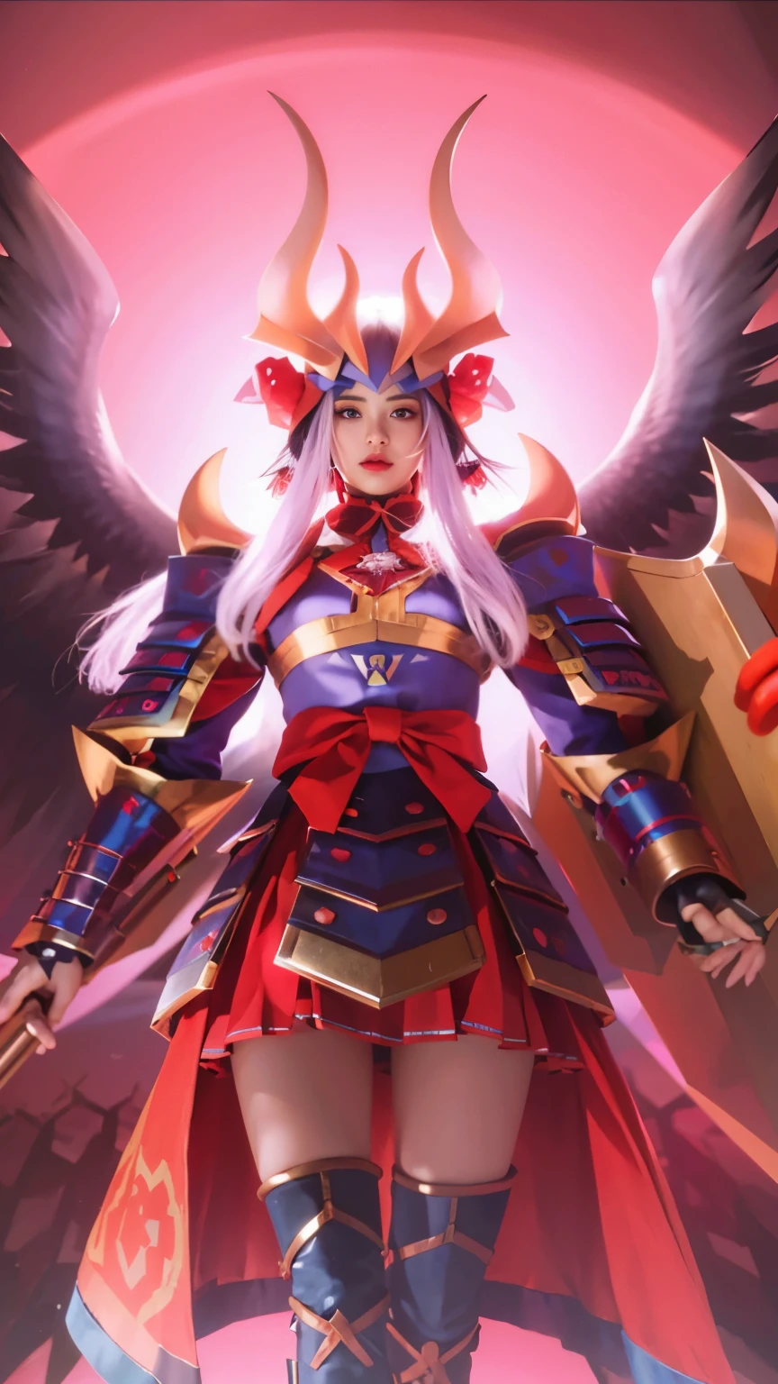 (photorealistic:1.4), best quality, masterpiece, ultra high res, 1girl, (detailed face:1.2), (detailed eyes:1.2), (detailed hair:1.2), (detailed clothes:1.2), 4k, (detailed color:1.2),