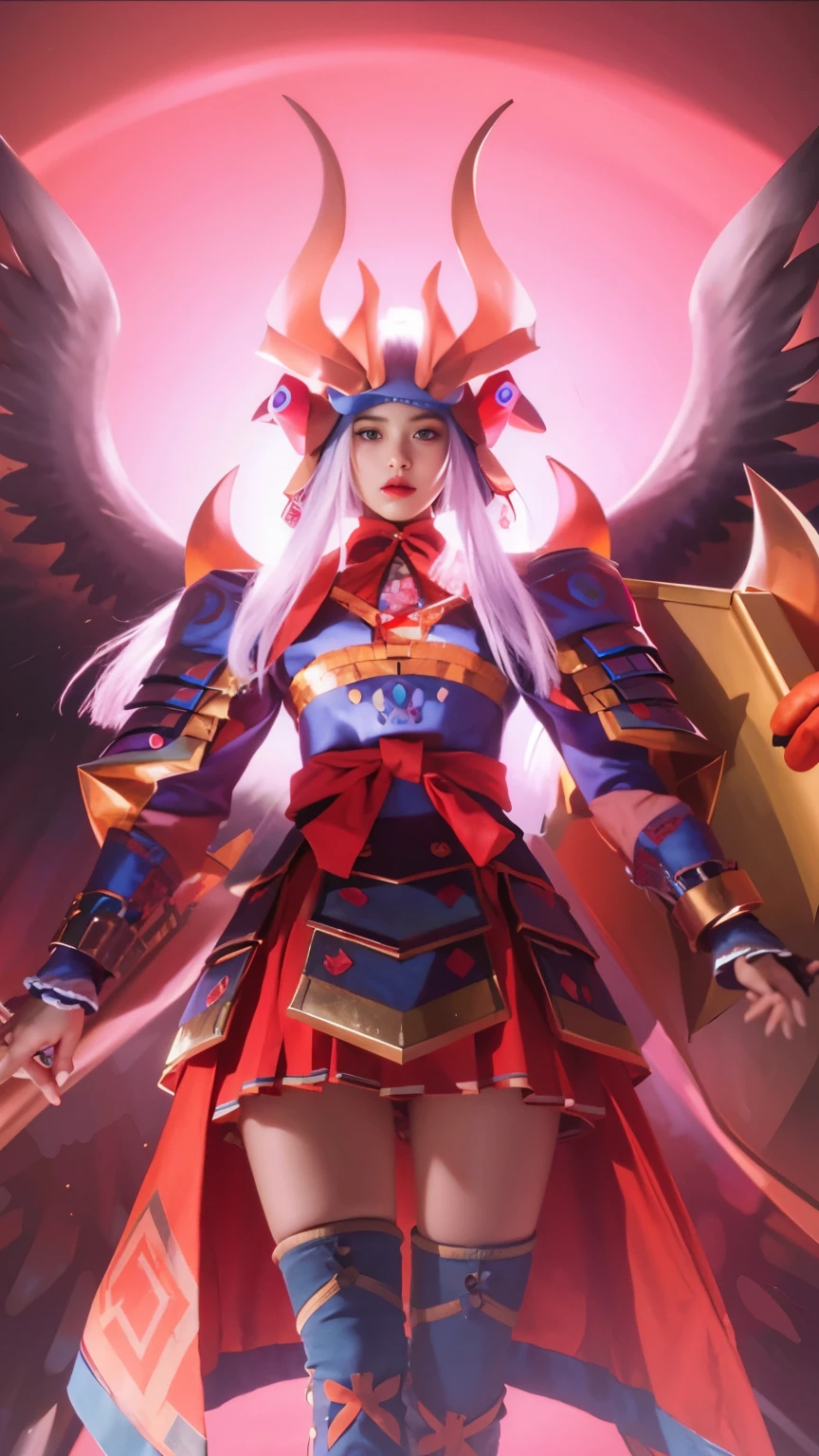 (photorealistic:1.4), best quality, masterpiece, ultra high res, 1girl, (detailed face:1.2), (detailed eyes:1.2), (detailed hair:1.2), (detailed clothes:1.2), 4k, (detailed color:1.2),