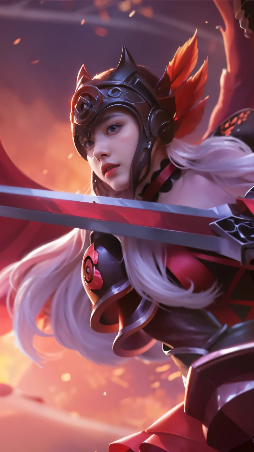 (photorealistic:1.4), best quality, masterpiece, ultra high res, 1girl, (detailed face:1.2), (detailed eyes:1.2), (detailed hair:1.2), (detailed clothes:1.2), 4k, (detailed color:1.2),