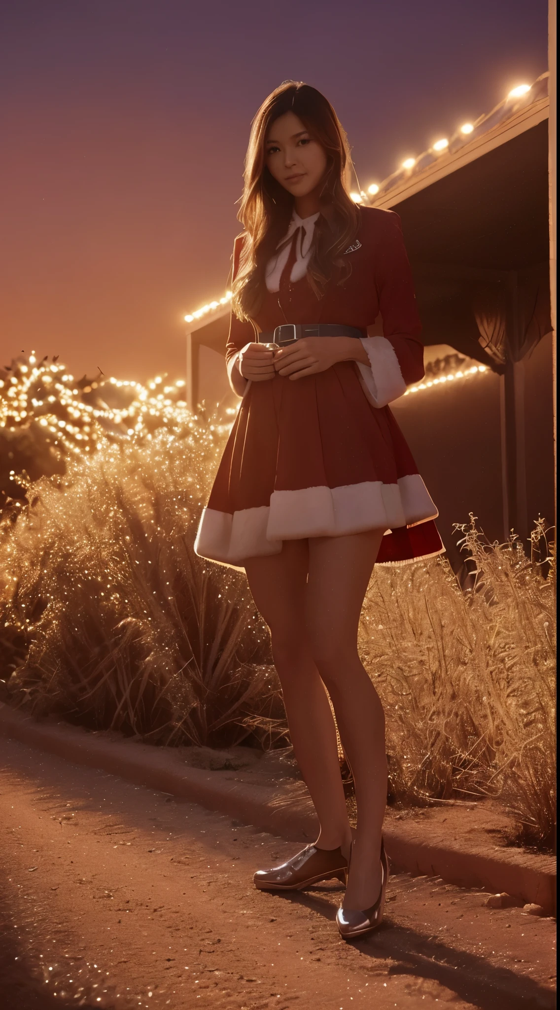 christmas,christmas海报,female santa