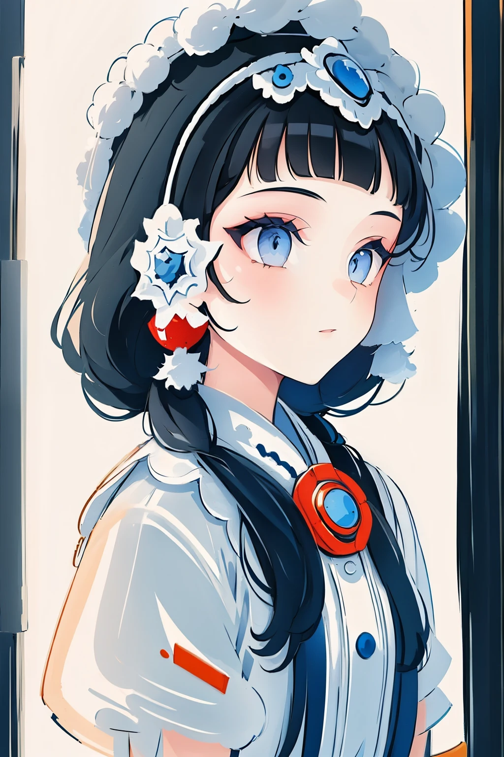 1girl