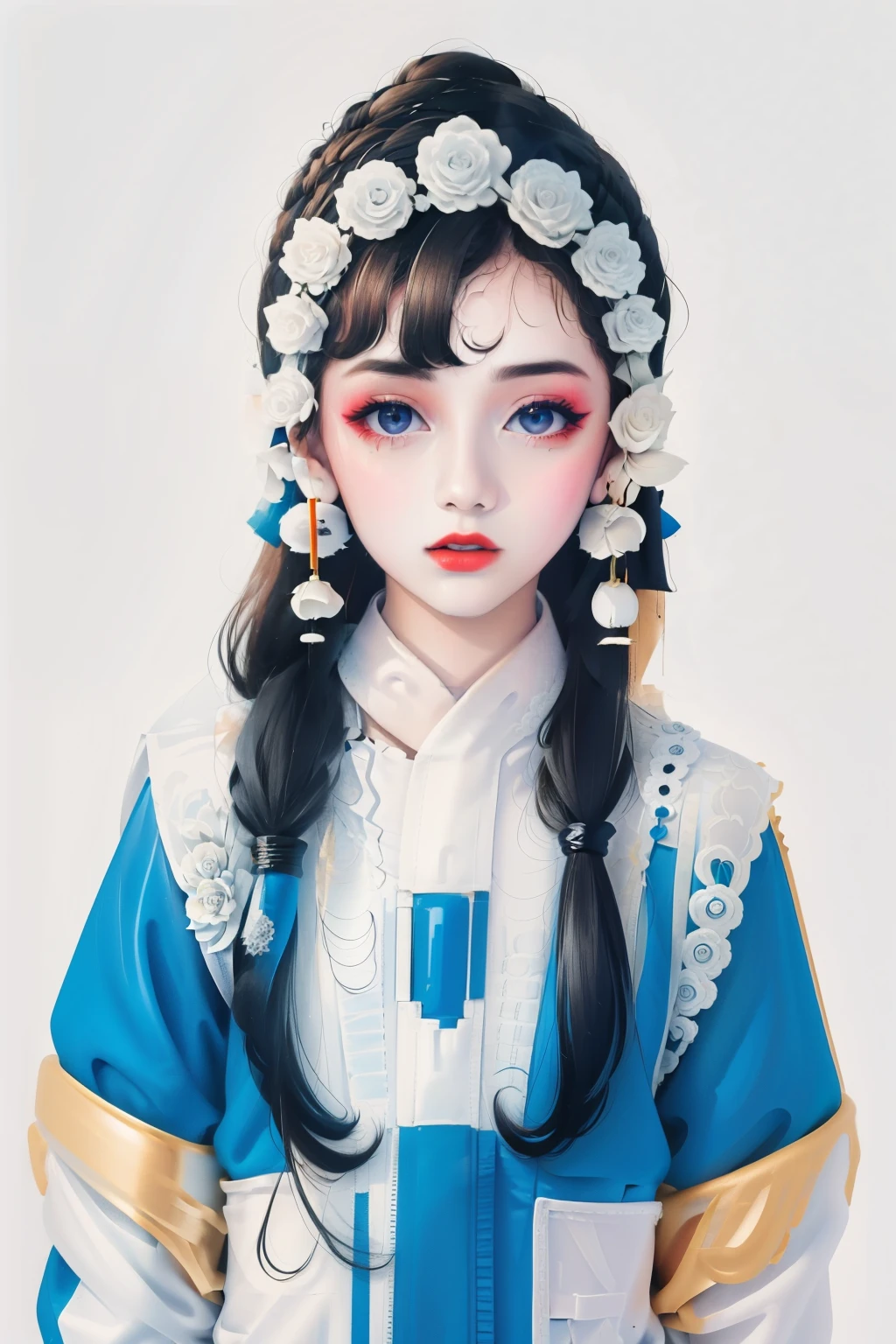 1girl